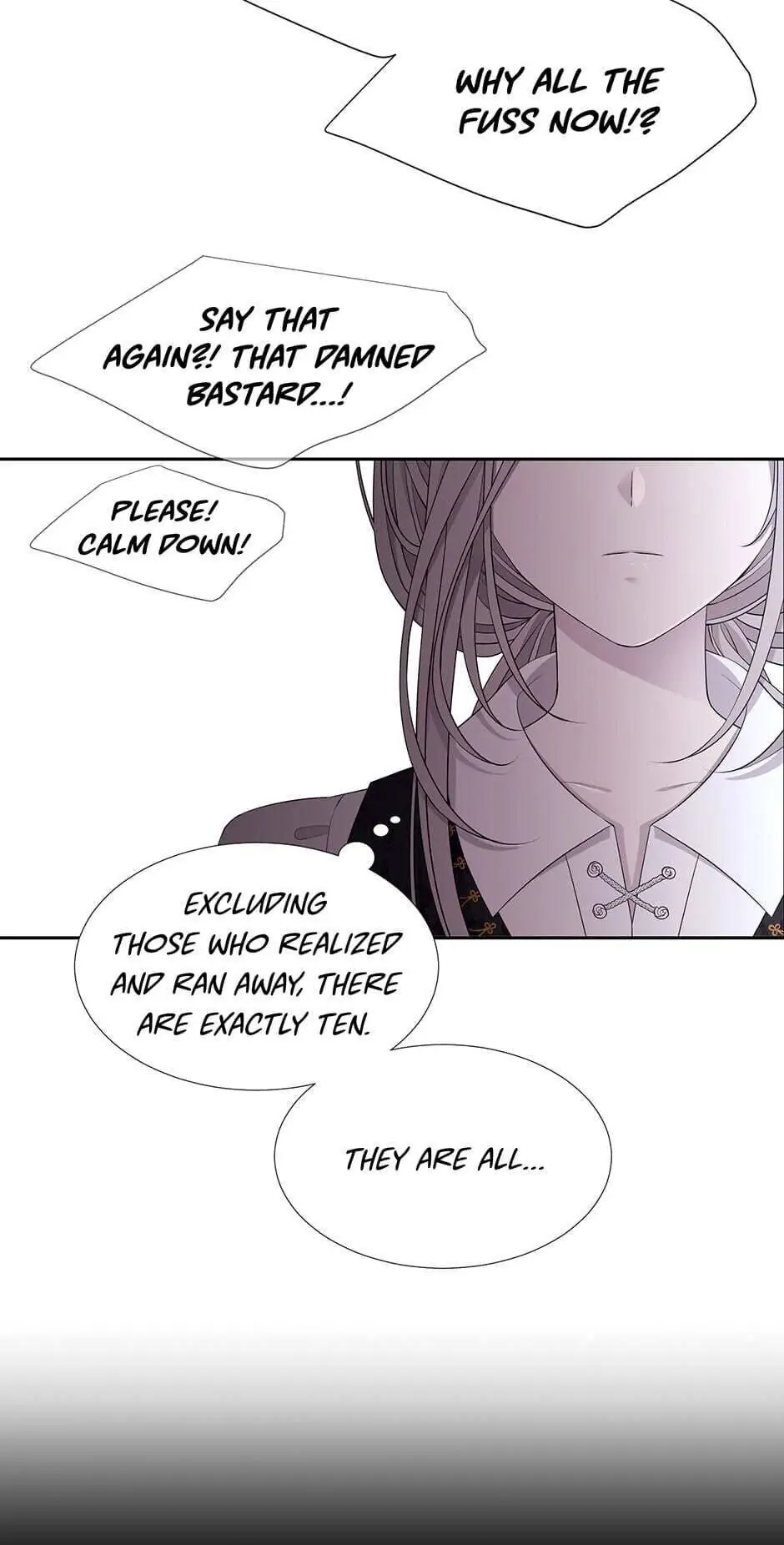 Charlotte Has Five Disciples Chapter 96 page 45
