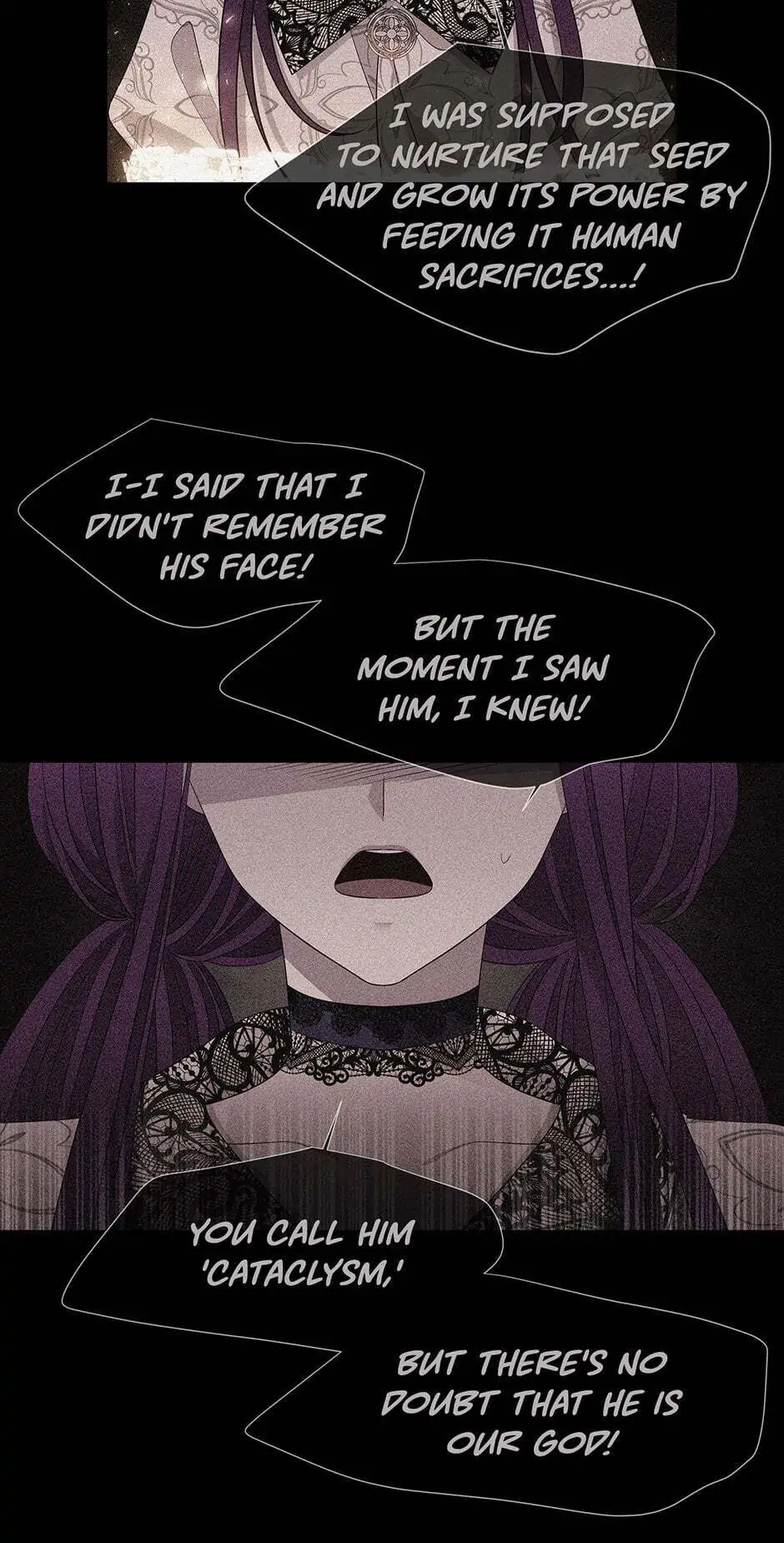 Charlotte Has Five Disciples Chapter 96 page 47