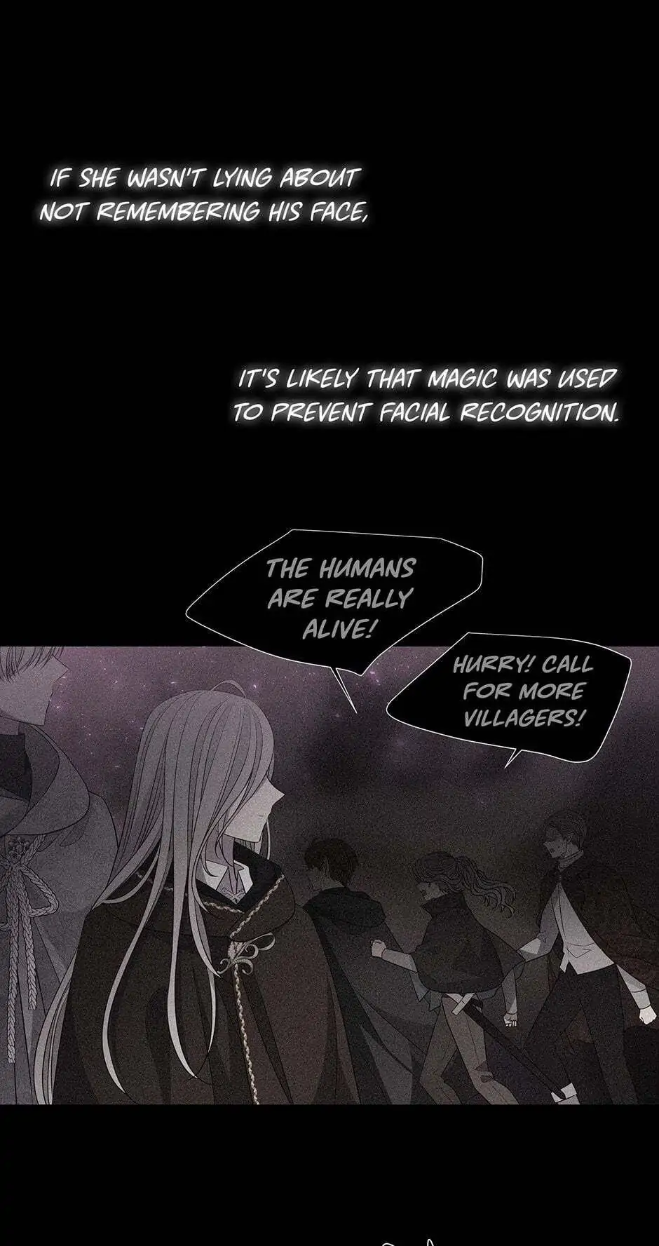 Charlotte Has Five Disciples Chapter 96 page 48