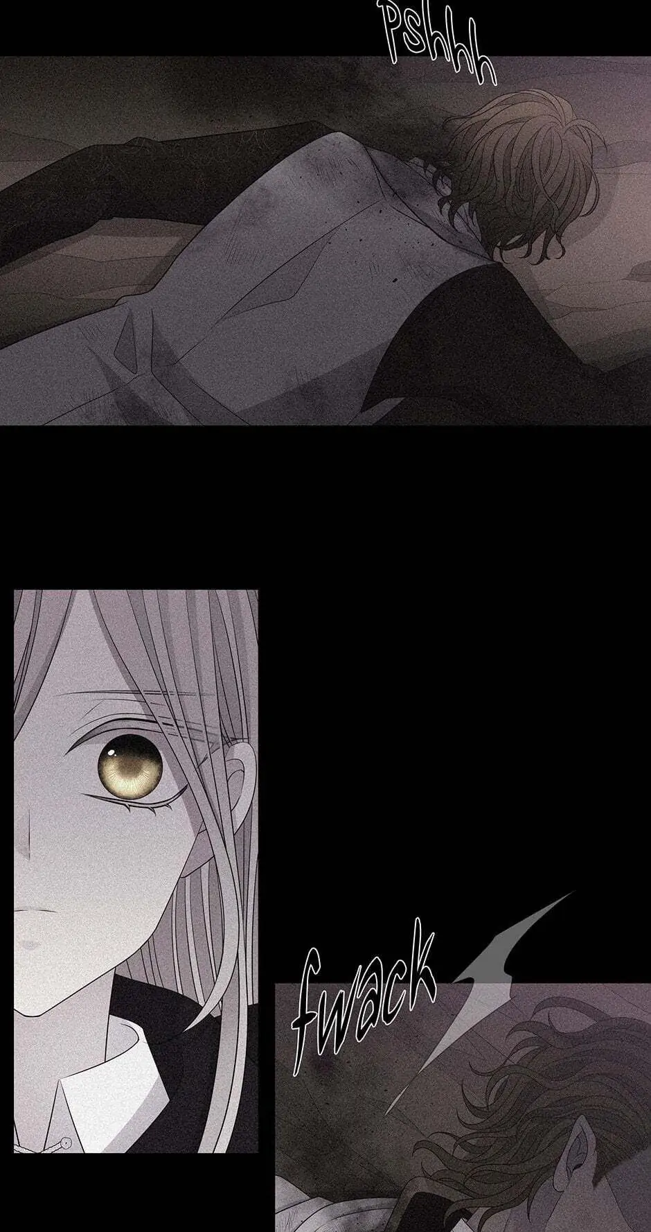 Charlotte Has Five Disciples Chapter 96 page 49