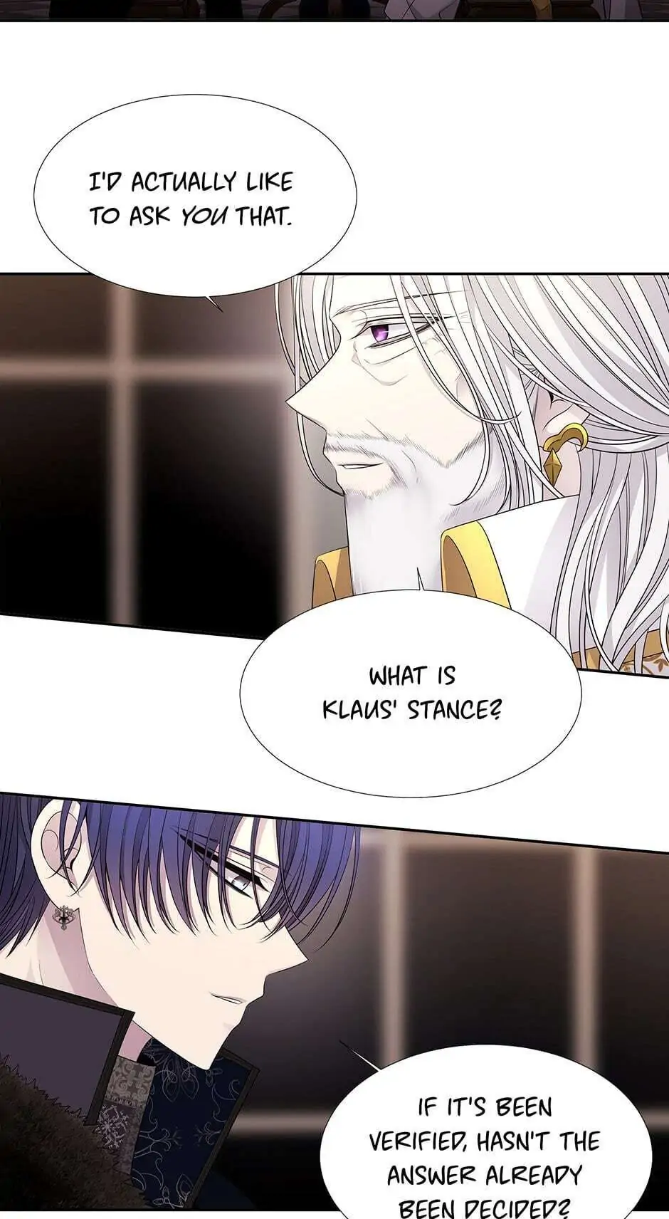 Charlotte Has Five Disciples Chapter 96 page 5