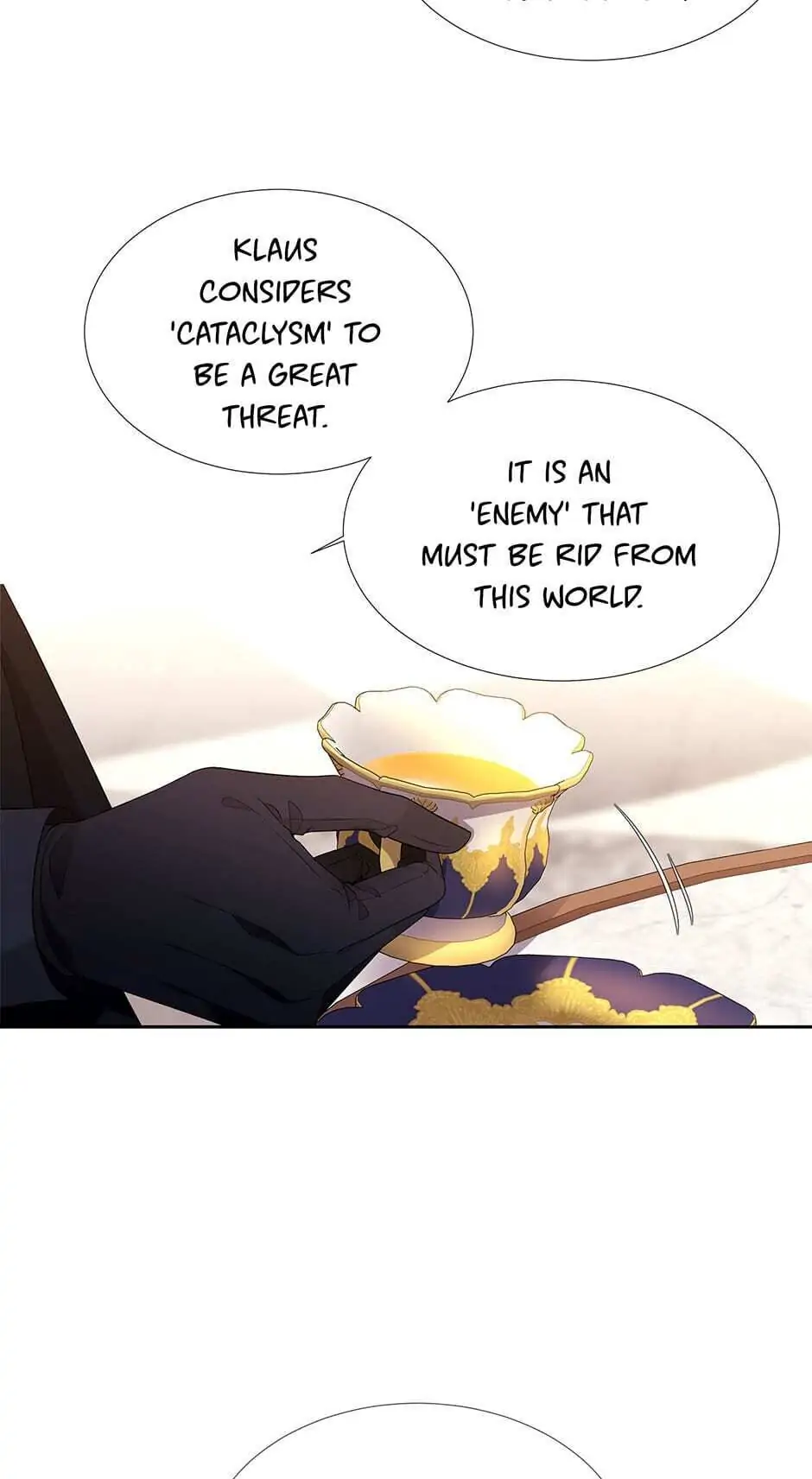 Charlotte Has Five Disciples Chapter 96 page 6