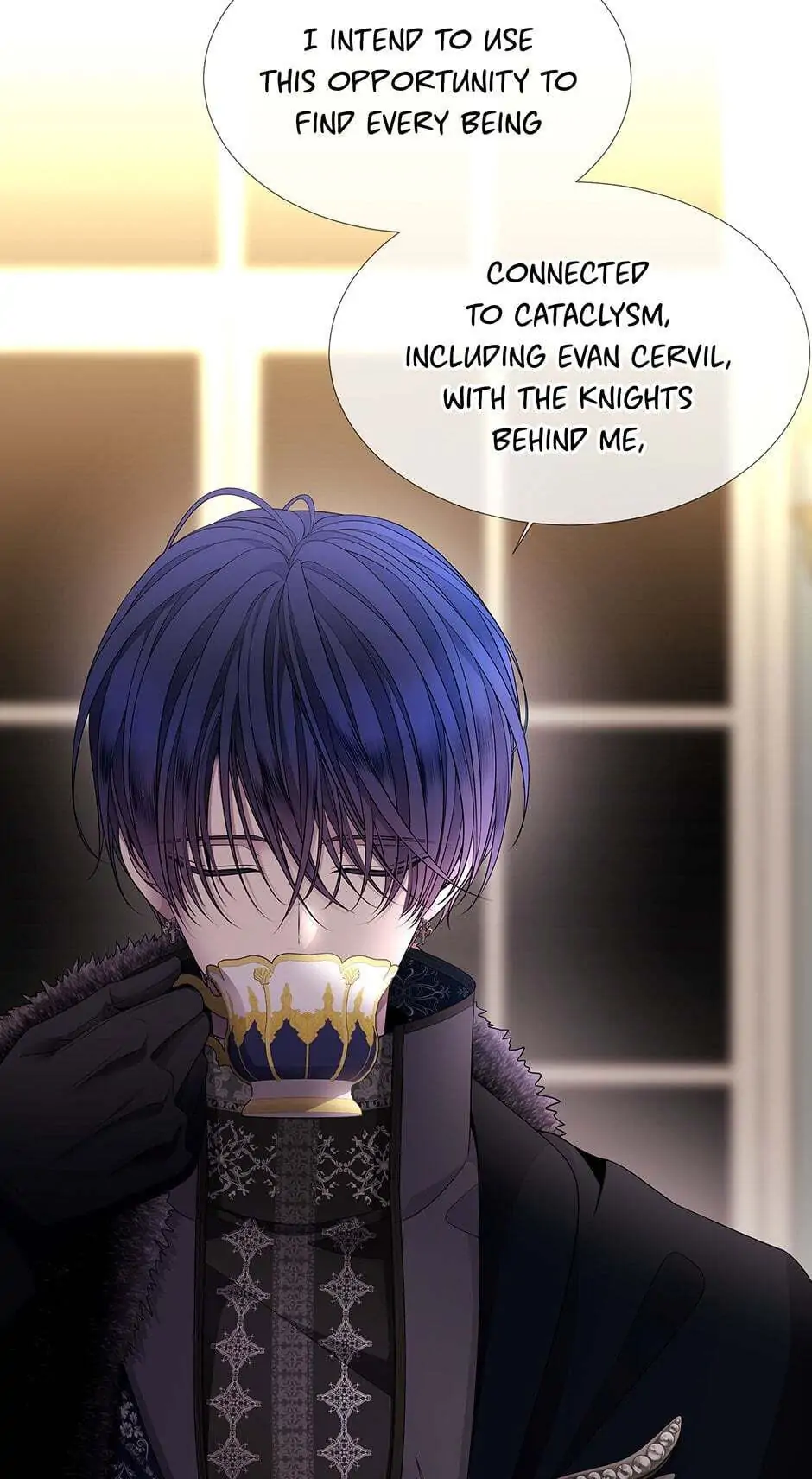 Charlotte Has Five Disciples Chapter 96 page 7