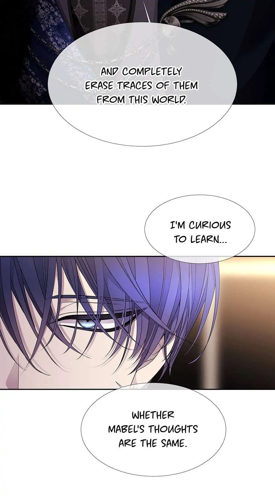 Charlotte Has Five Disciples Chapter 96 page 8