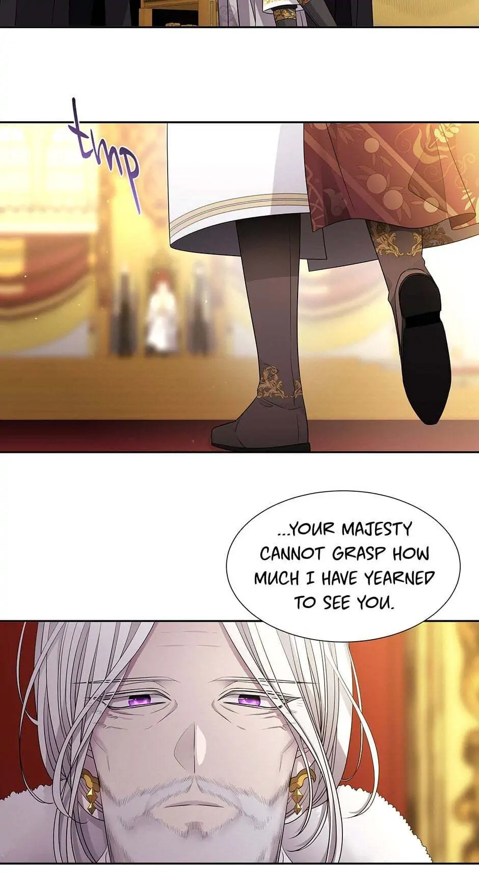 Charlotte Has Five Disciples Chapter 97 page 9
