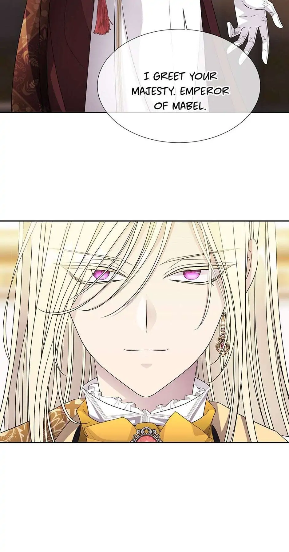 Charlotte Has Five Disciples Chapter 97 page 11
