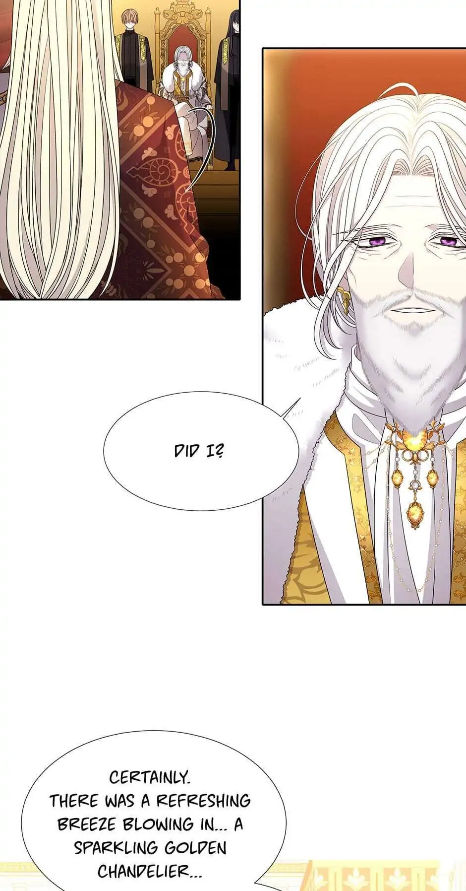 Charlotte Has Five Disciples Chapter 97 page 13