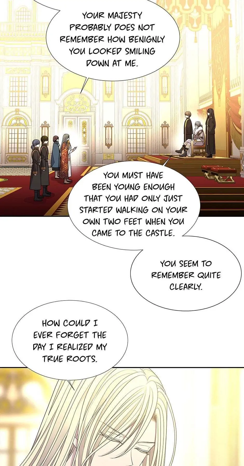 Charlotte Has Five Disciples Chapter 97 page 14