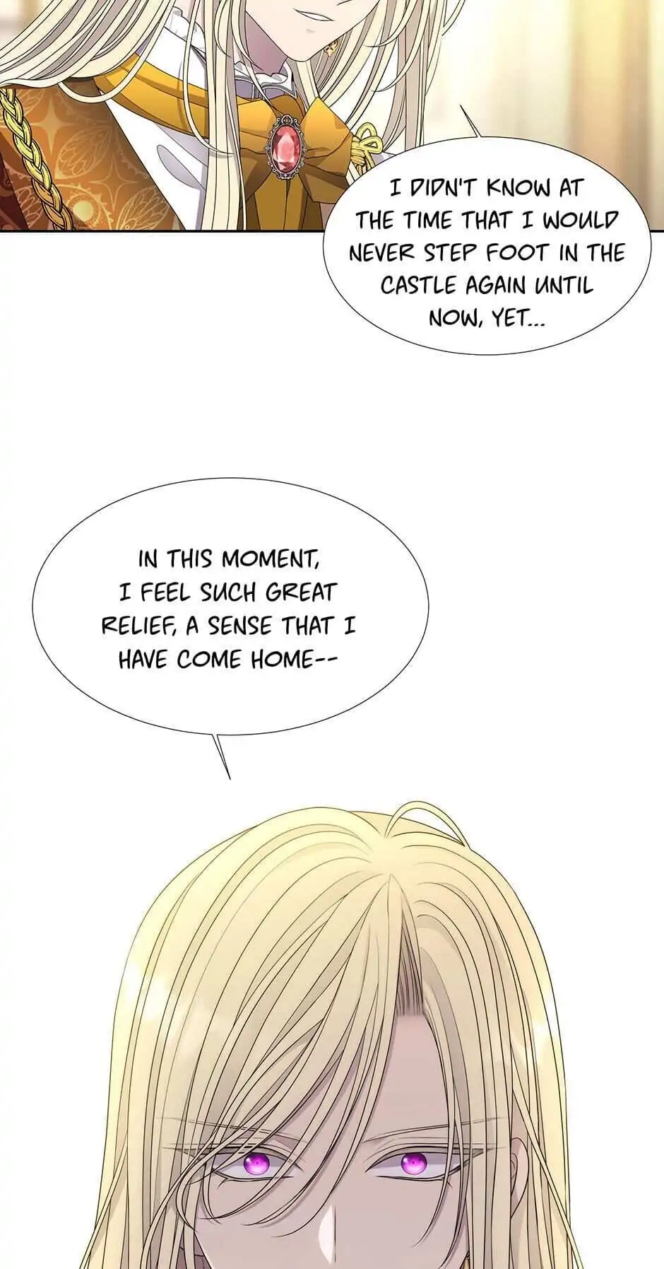 Charlotte Has Five Disciples Chapter 97 page 15