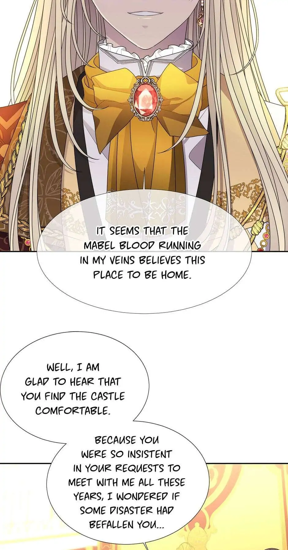 Charlotte Has Five Disciples Chapter 97 page 16