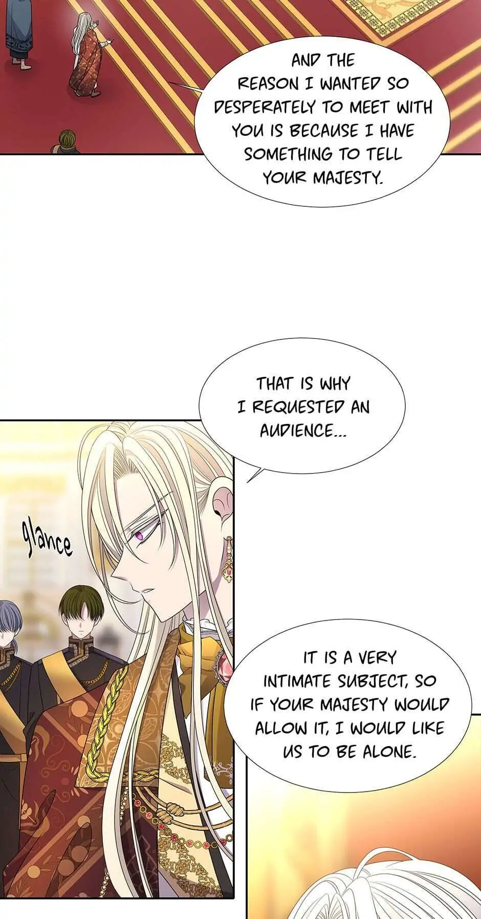 Charlotte Has Five Disciples Chapter 97 page 18