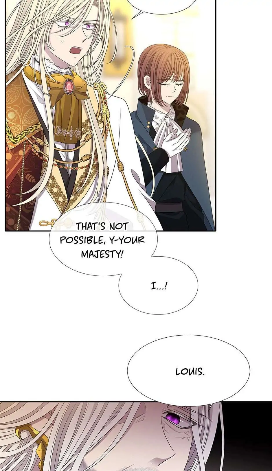 Charlotte Has Five Disciples Chapter 97 page 22