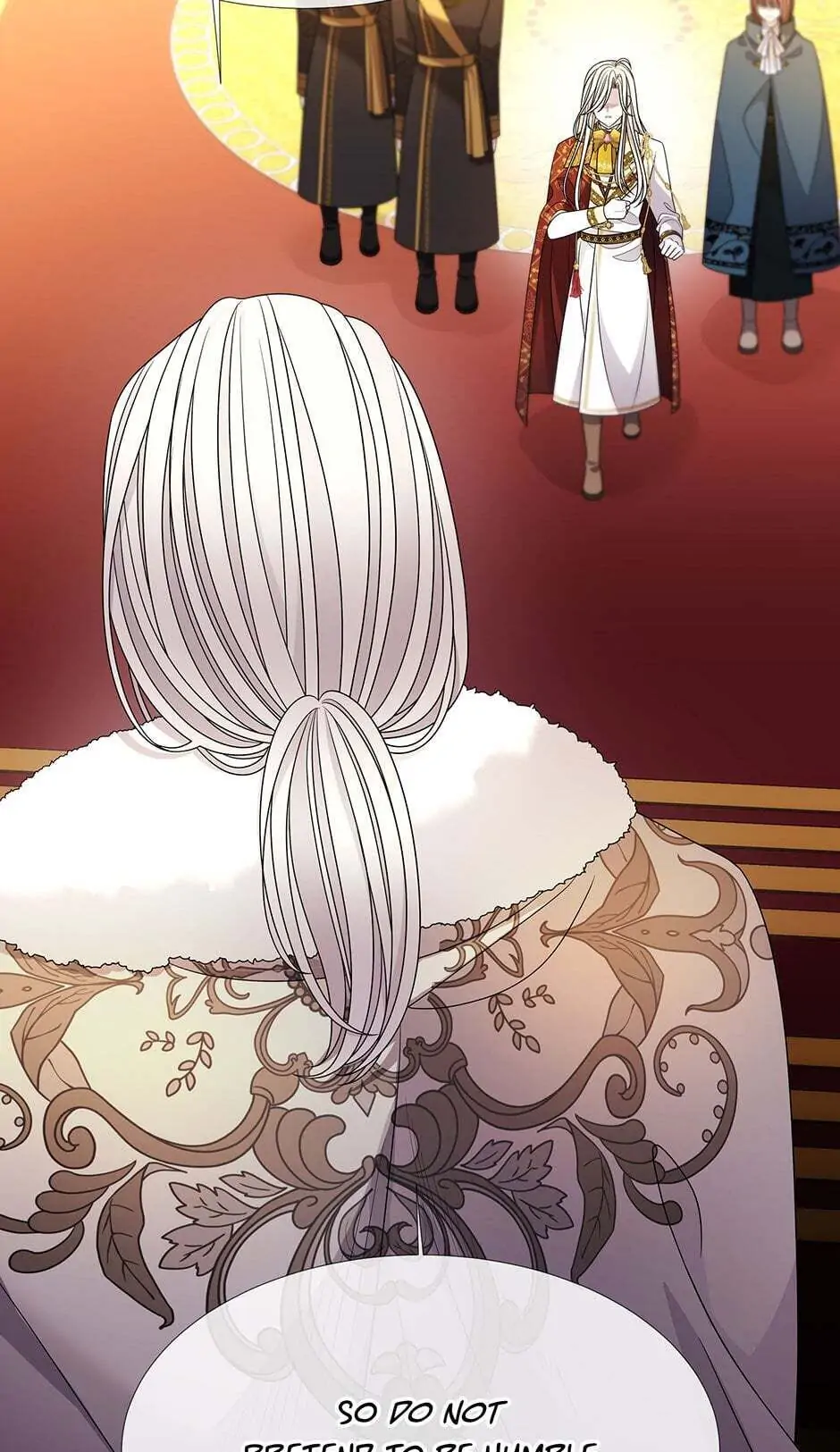 Charlotte Has Five Disciples Chapter 97 page 24
