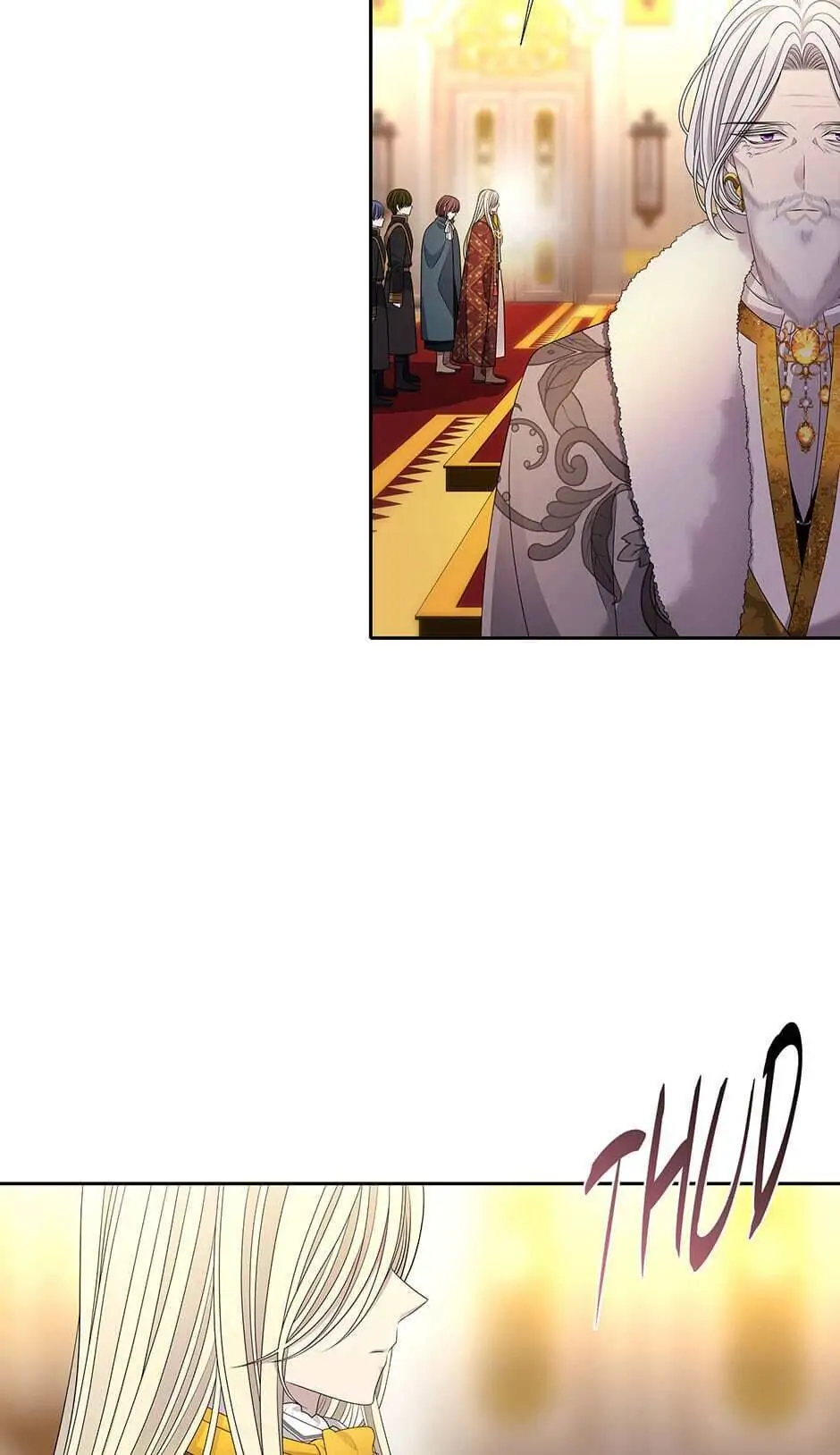 Charlotte Has Five Disciples Chapter 97 page 27