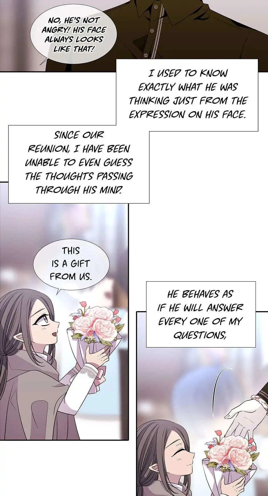 Charlotte Has Five Disciples Chapter 97 page 2