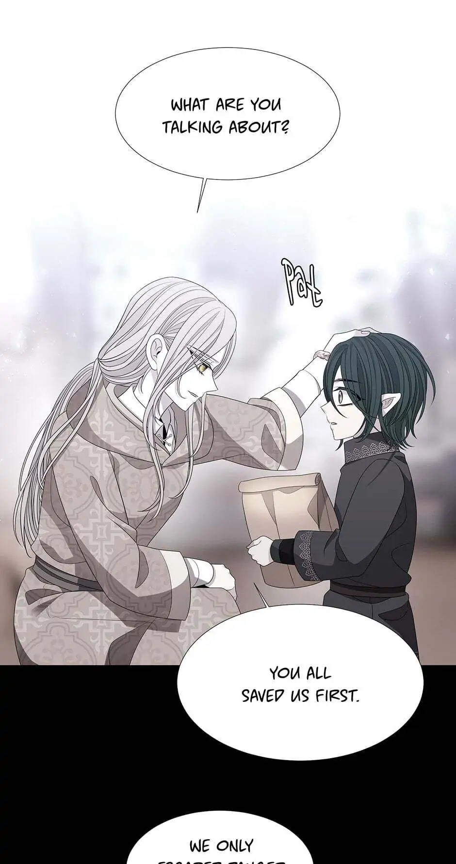 Charlotte Has Five Disciples Chapter 97 page 38