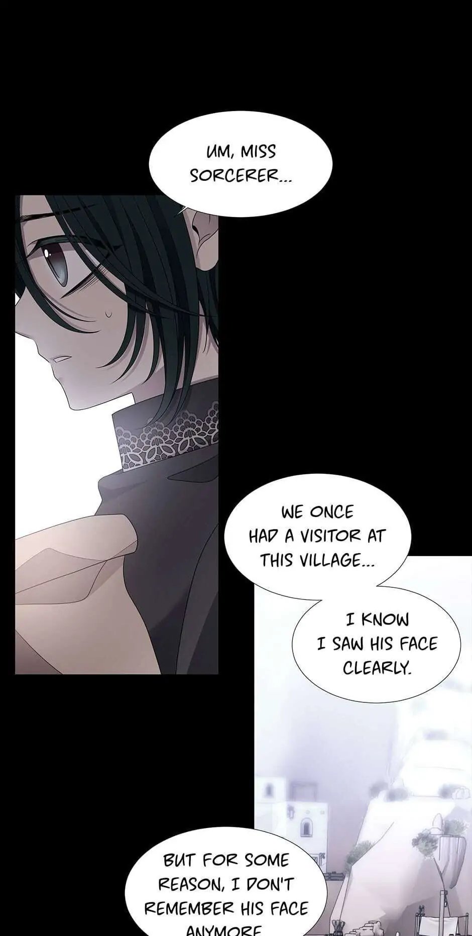 Charlotte Has Five Disciples Chapter 97 page 40