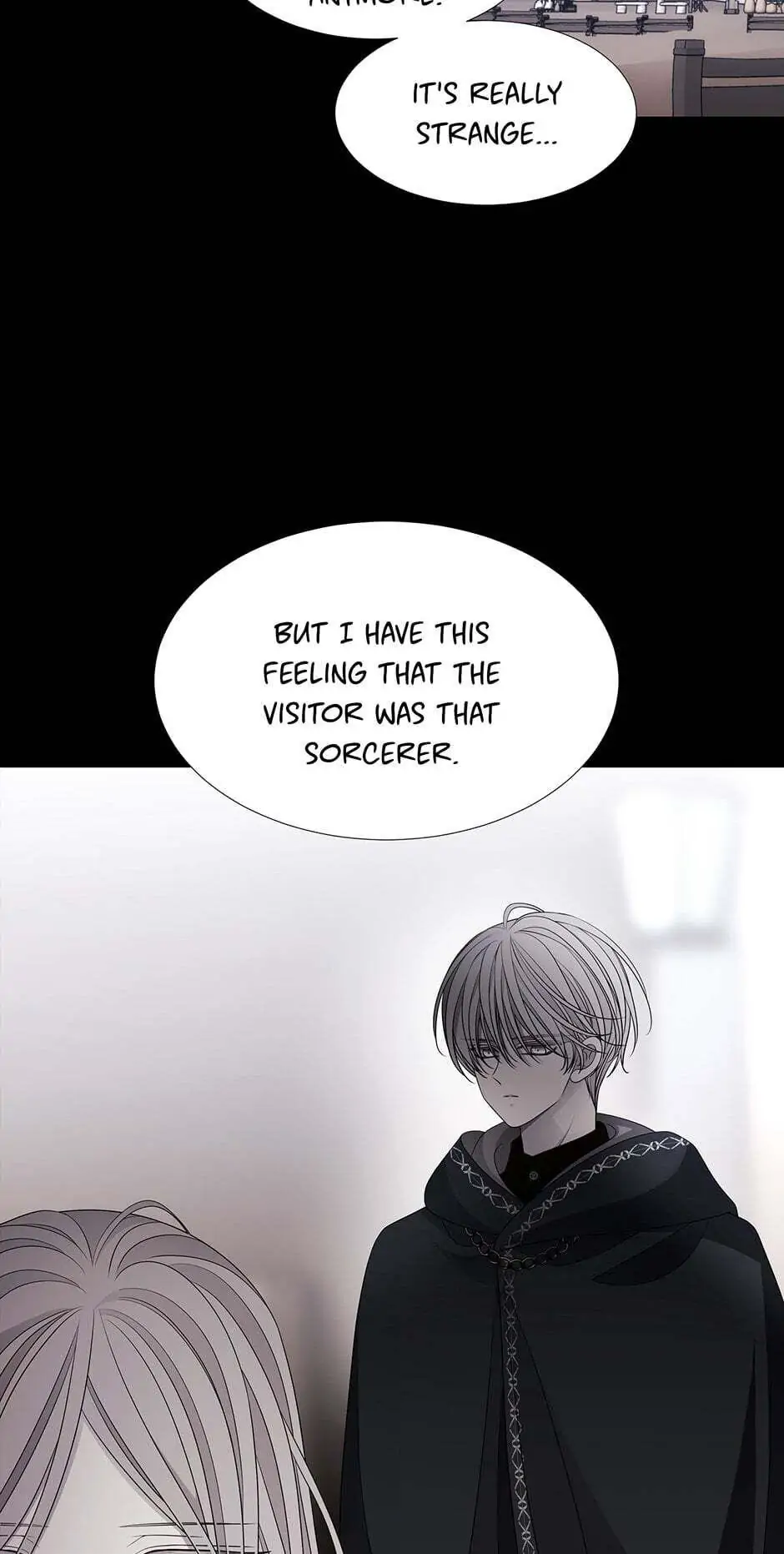 Charlotte Has Five Disciples Chapter 97 page 41