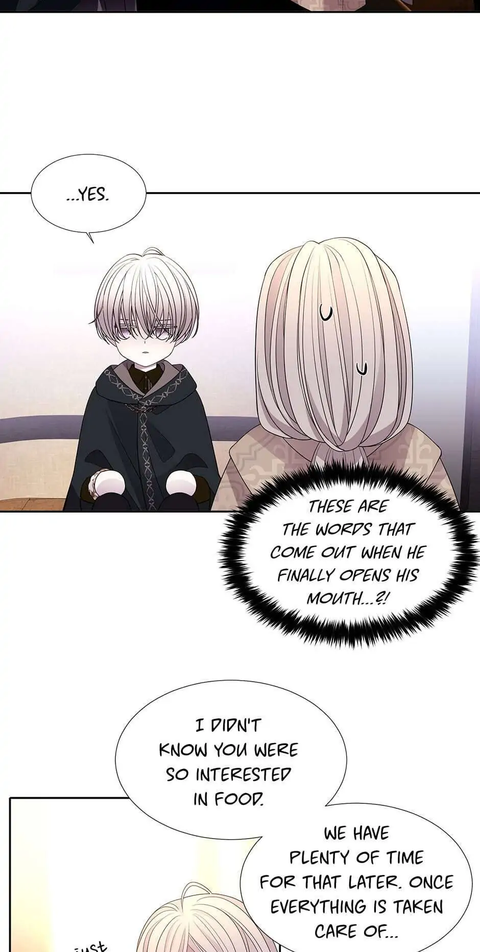 Charlotte Has Five Disciples Chapter 97 page 45