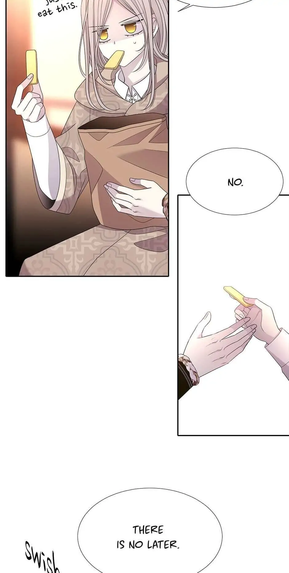 Charlotte Has Five Disciples Chapter 97 page 46