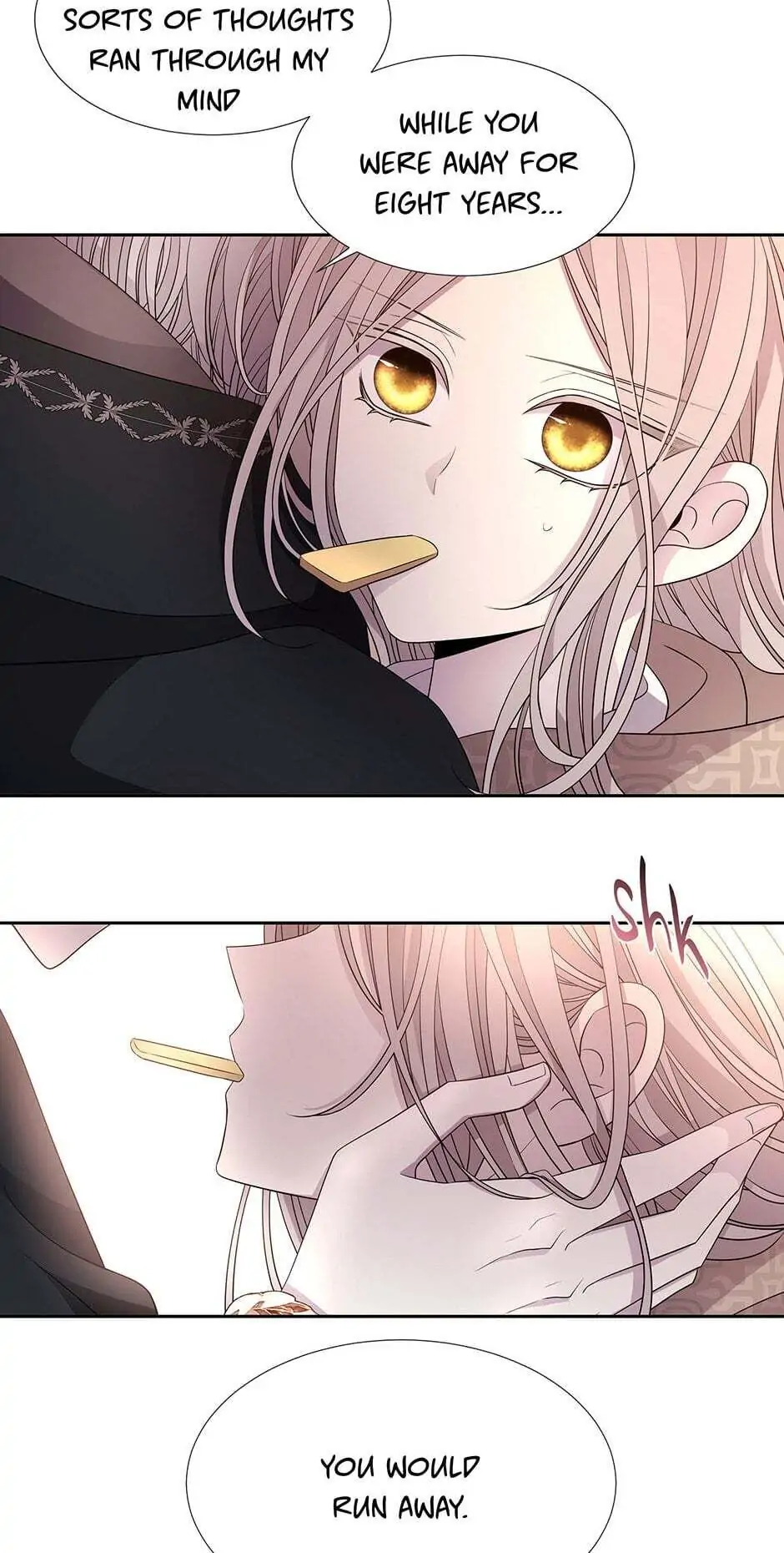 Charlotte Has Five Disciples Chapter 97 page 51