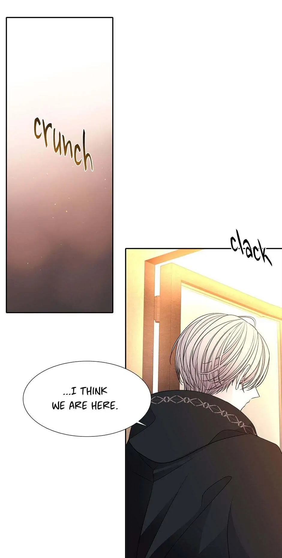 Charlotte Has Five Disciples Chapter 97 page 53