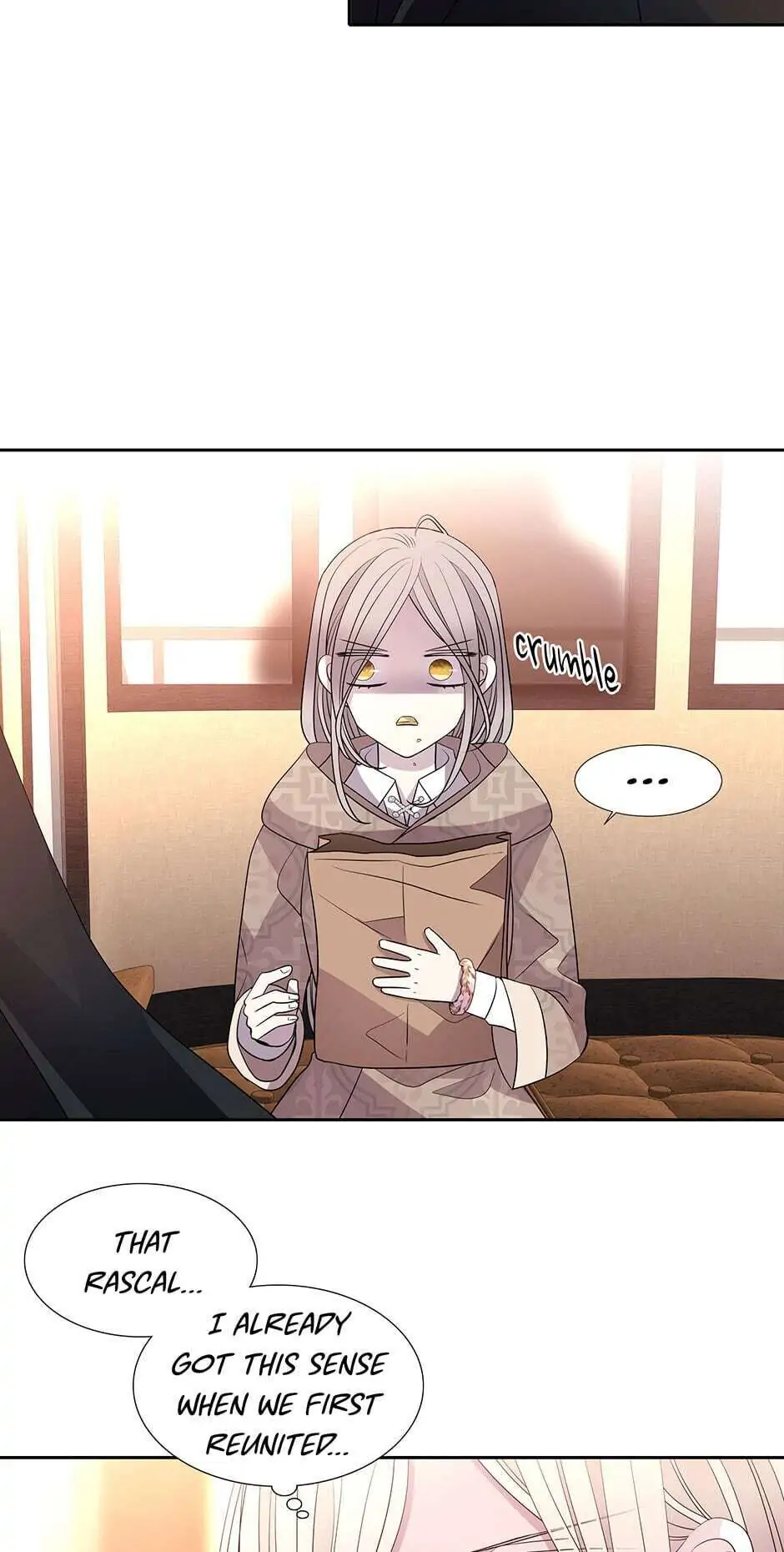 Charlotte Has Five Disciples Chapter 97 page 54