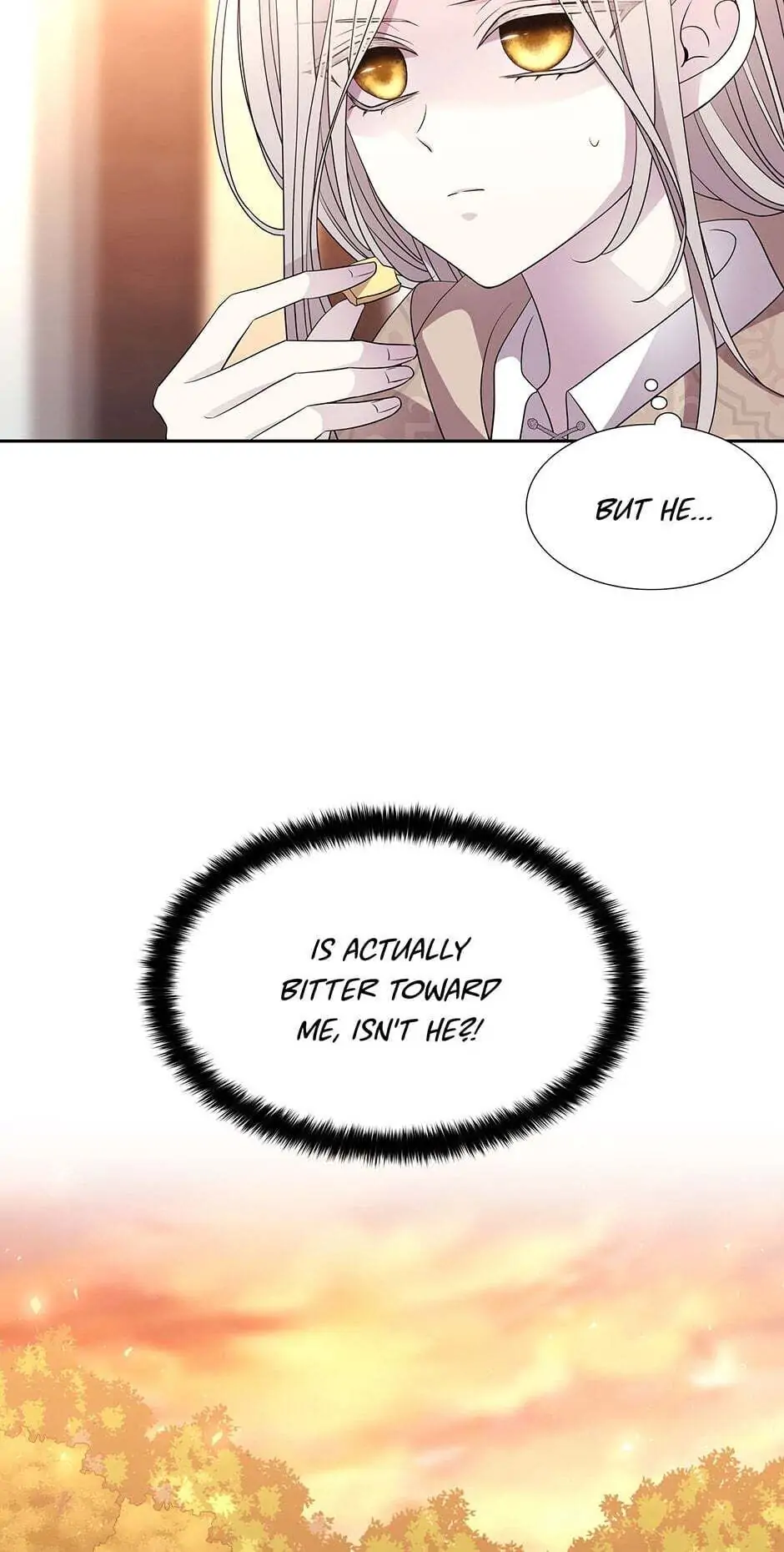 Charlotte Has Five Disciples Chapter 97 page 55