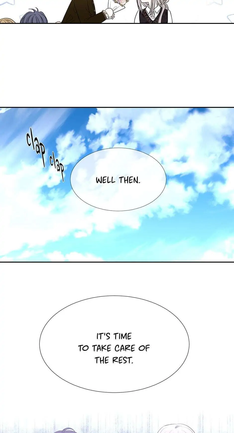 Charlotte Has Five Disciples Chapter 97 page 5