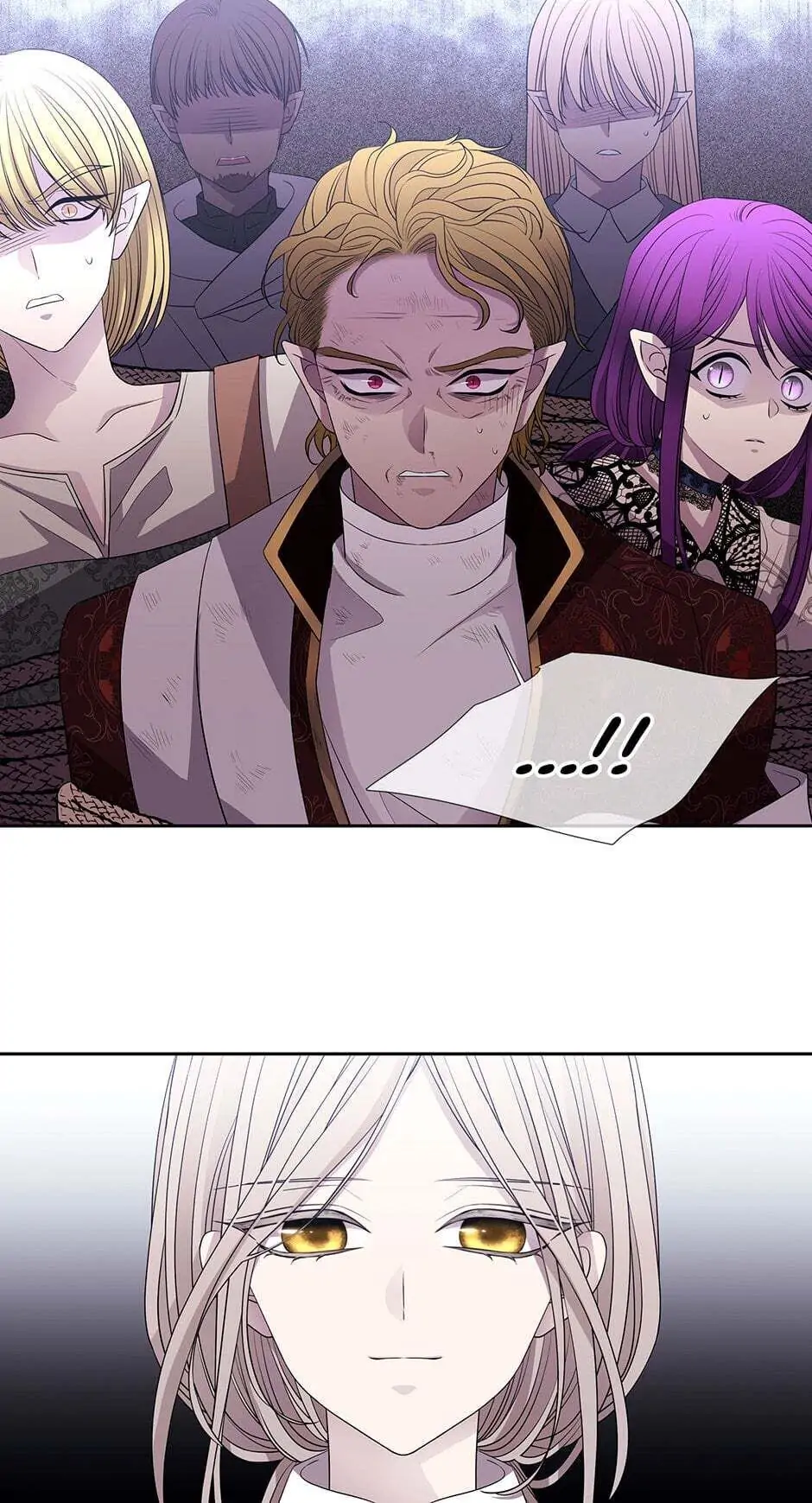 Charlotte Has Five Disciples Chapter 97 page 6