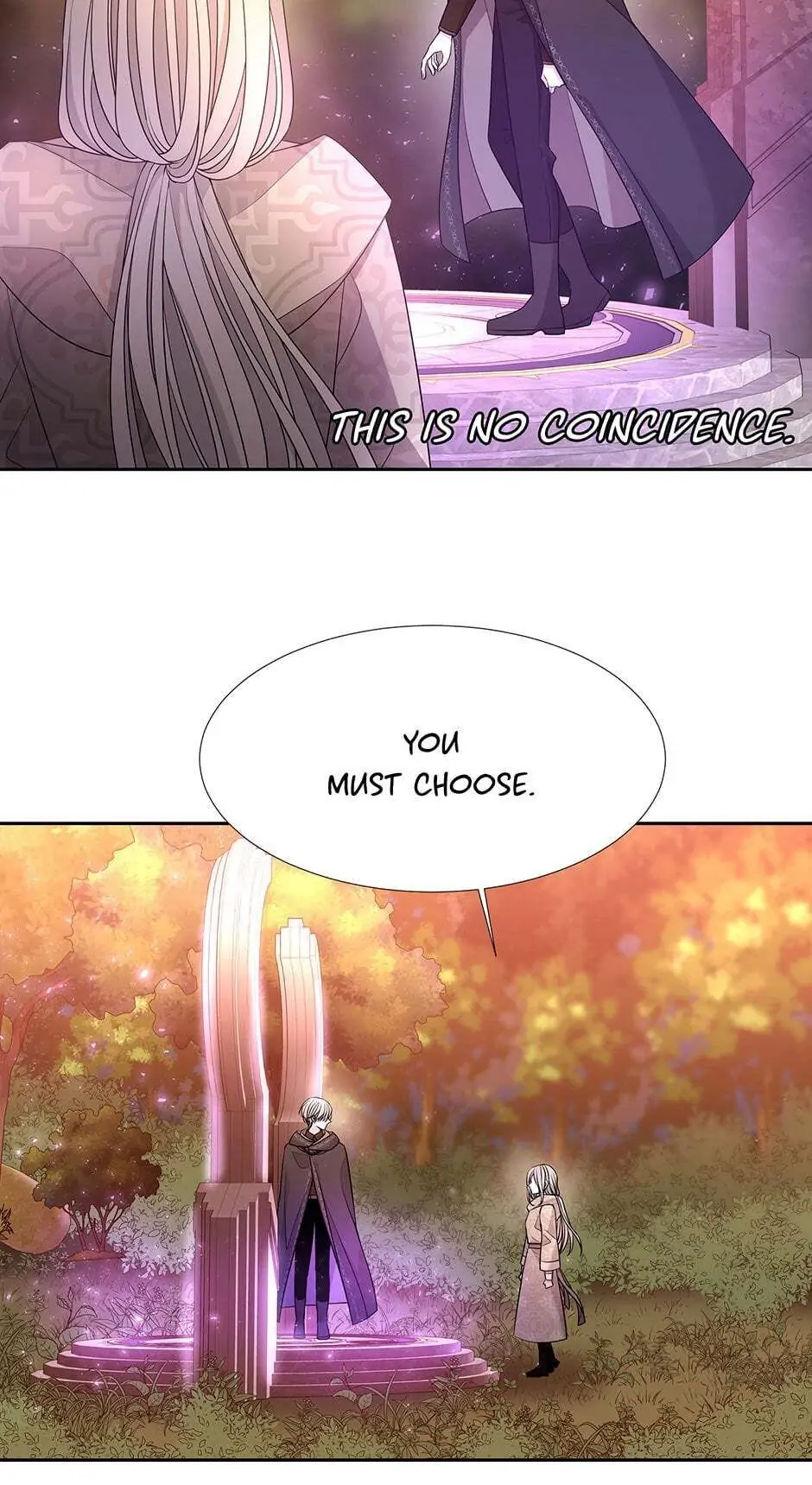 Charlotte Has Five Disciples Chapter 98 page 19