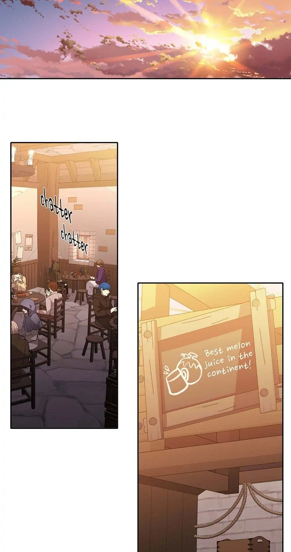 Charlotte Has Five Disciples Chapter 98 page 23