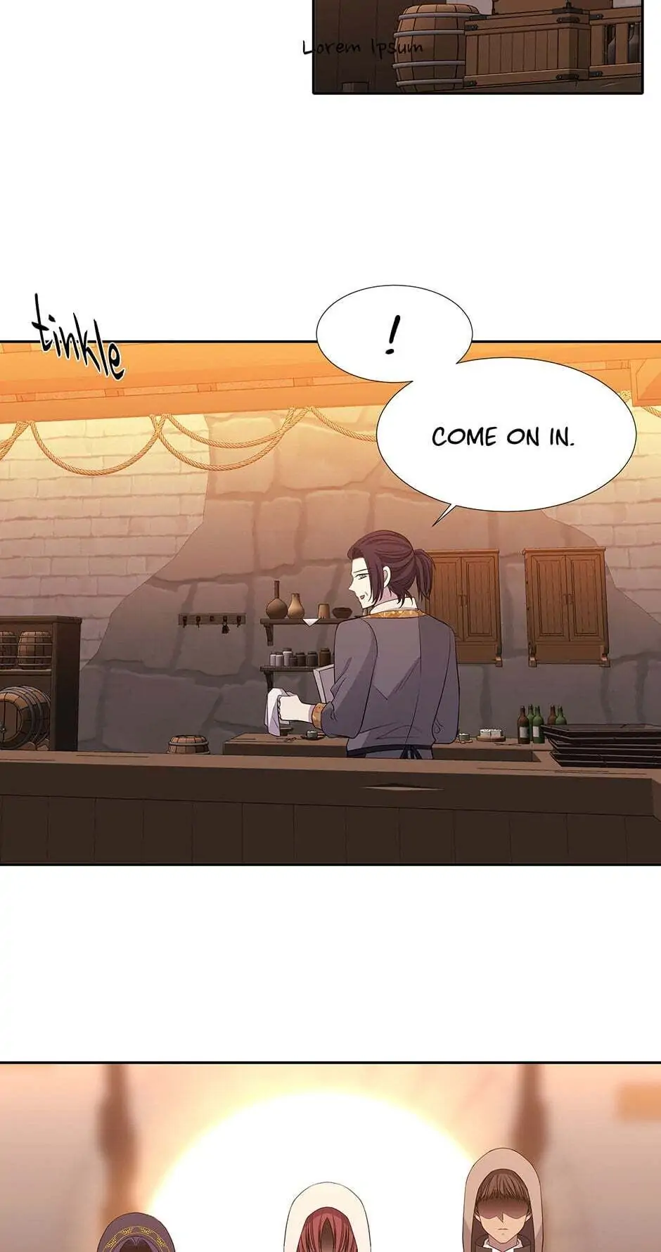 Charlotte Has Five Disciples Chapter 98 page 24