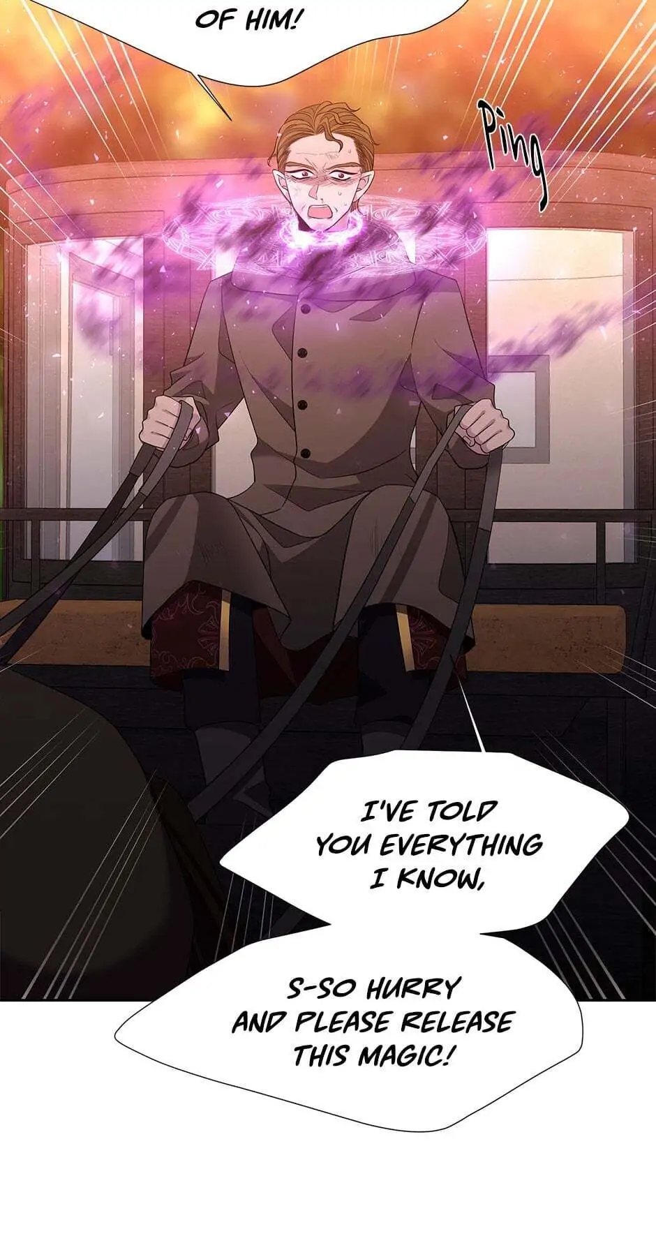Charlotte Has Five Disciples Chapter 98 page 2