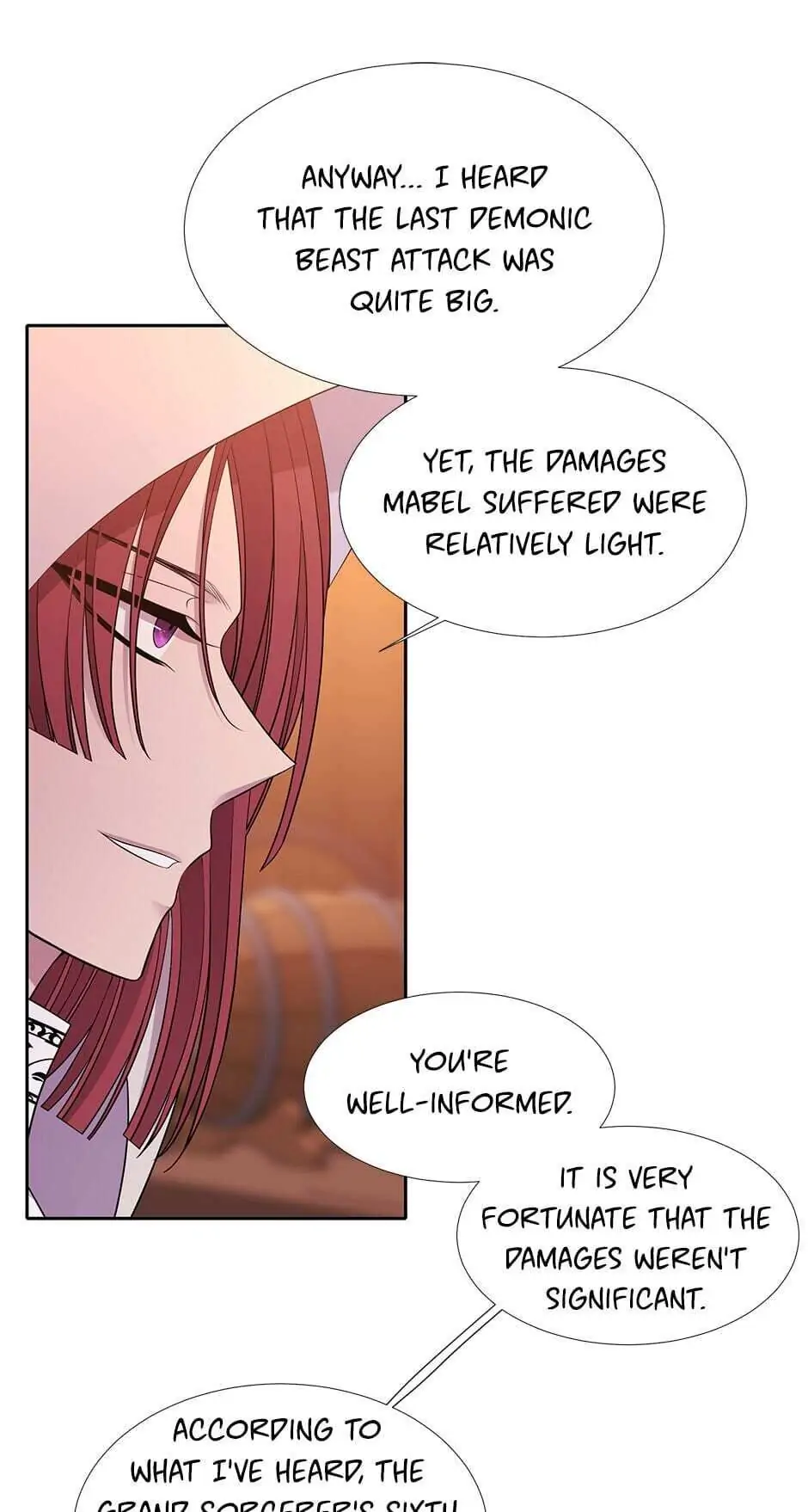 Charlotte Has Five Disciples Chapter 98 page 30