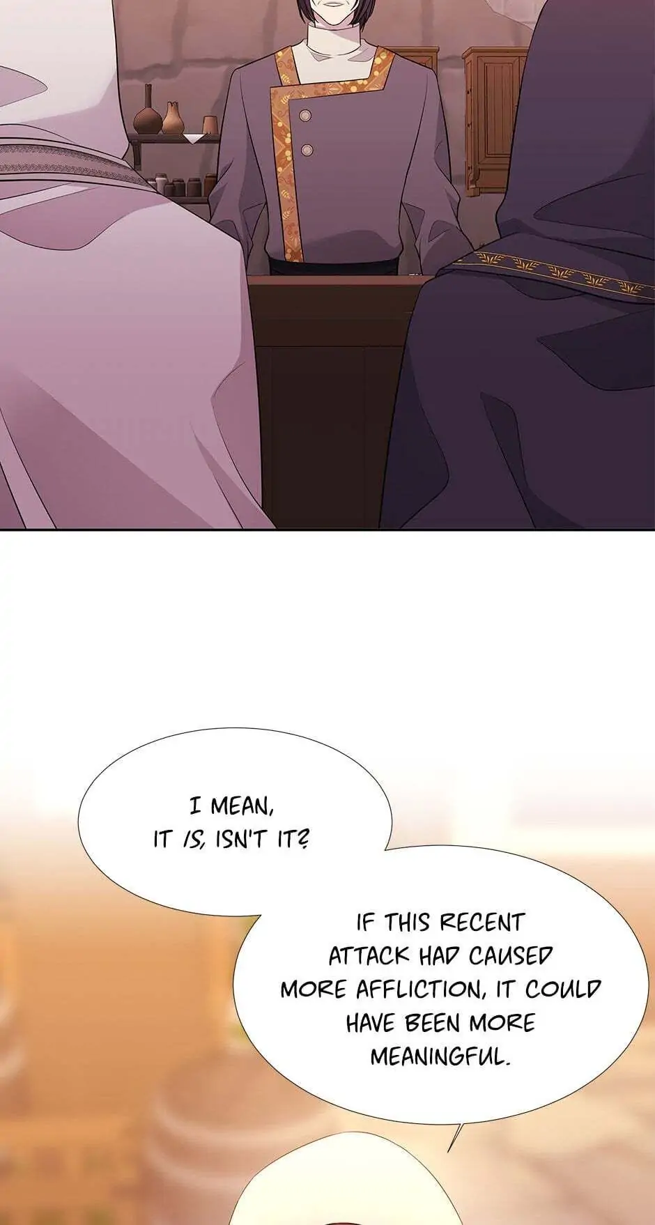 Charlotte Has Five Disciples Chapter 98 page 33