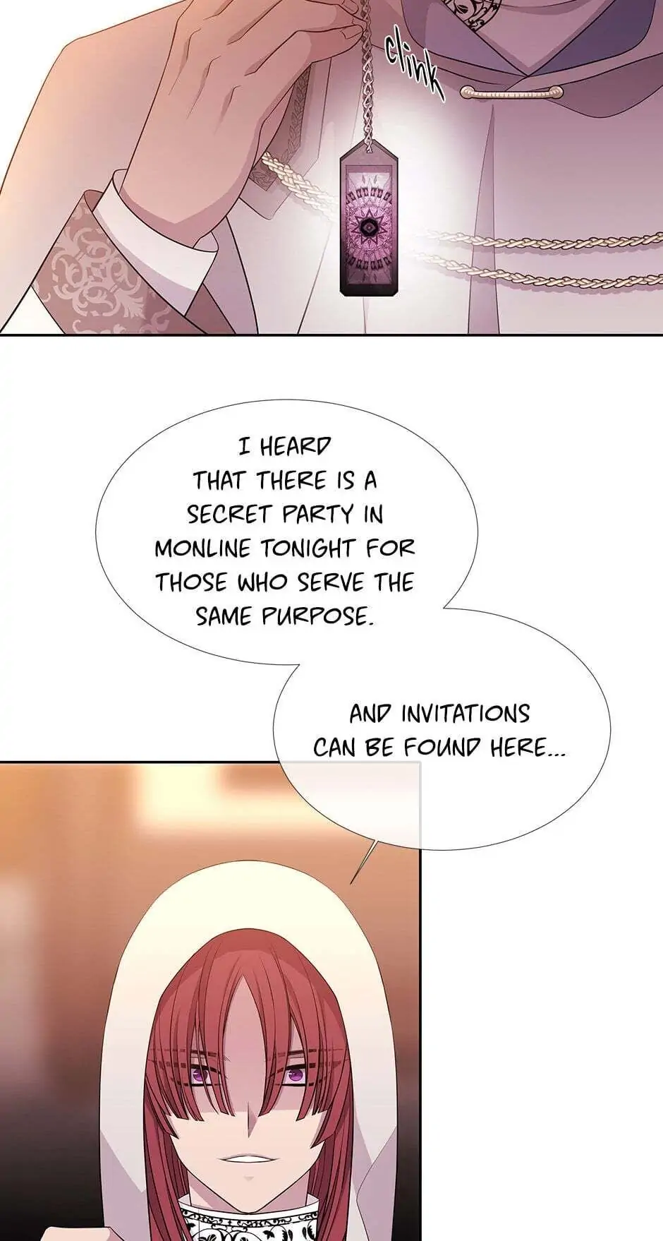 Charlotte Has Five Disciples Chapter 98 page 36