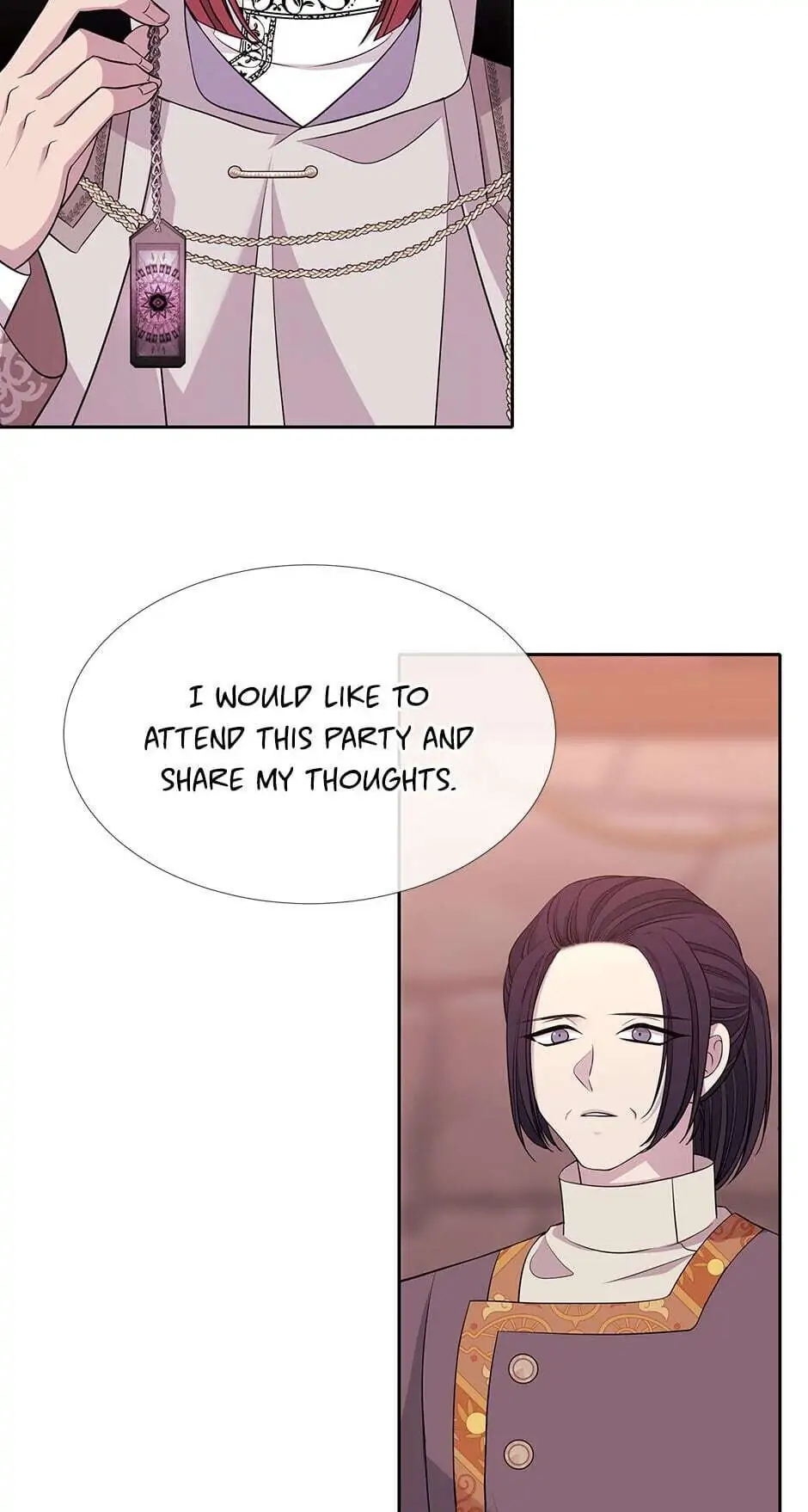 Charlotte Has Five Disciples Chapter 98 page 37