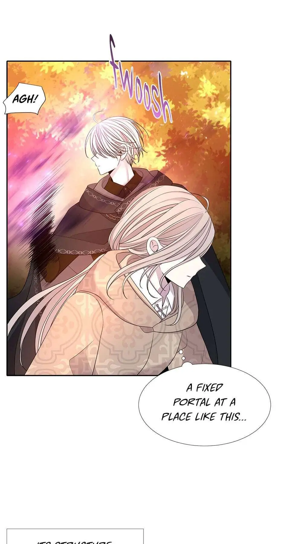 Charlotte Has Five Disciples Chapter 98 page 3