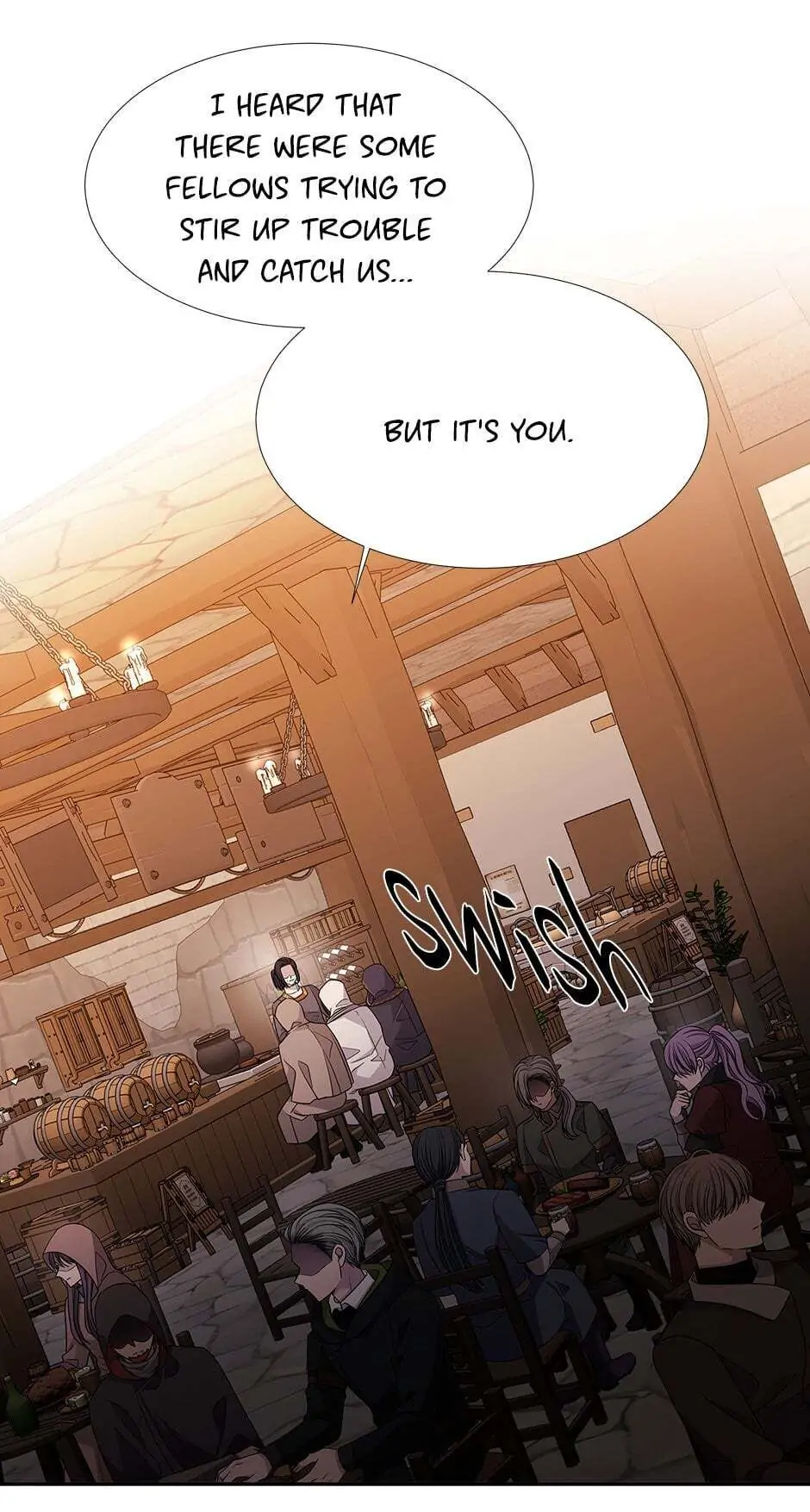 Charlotte Has Five Disciples Chapter 98 page 39