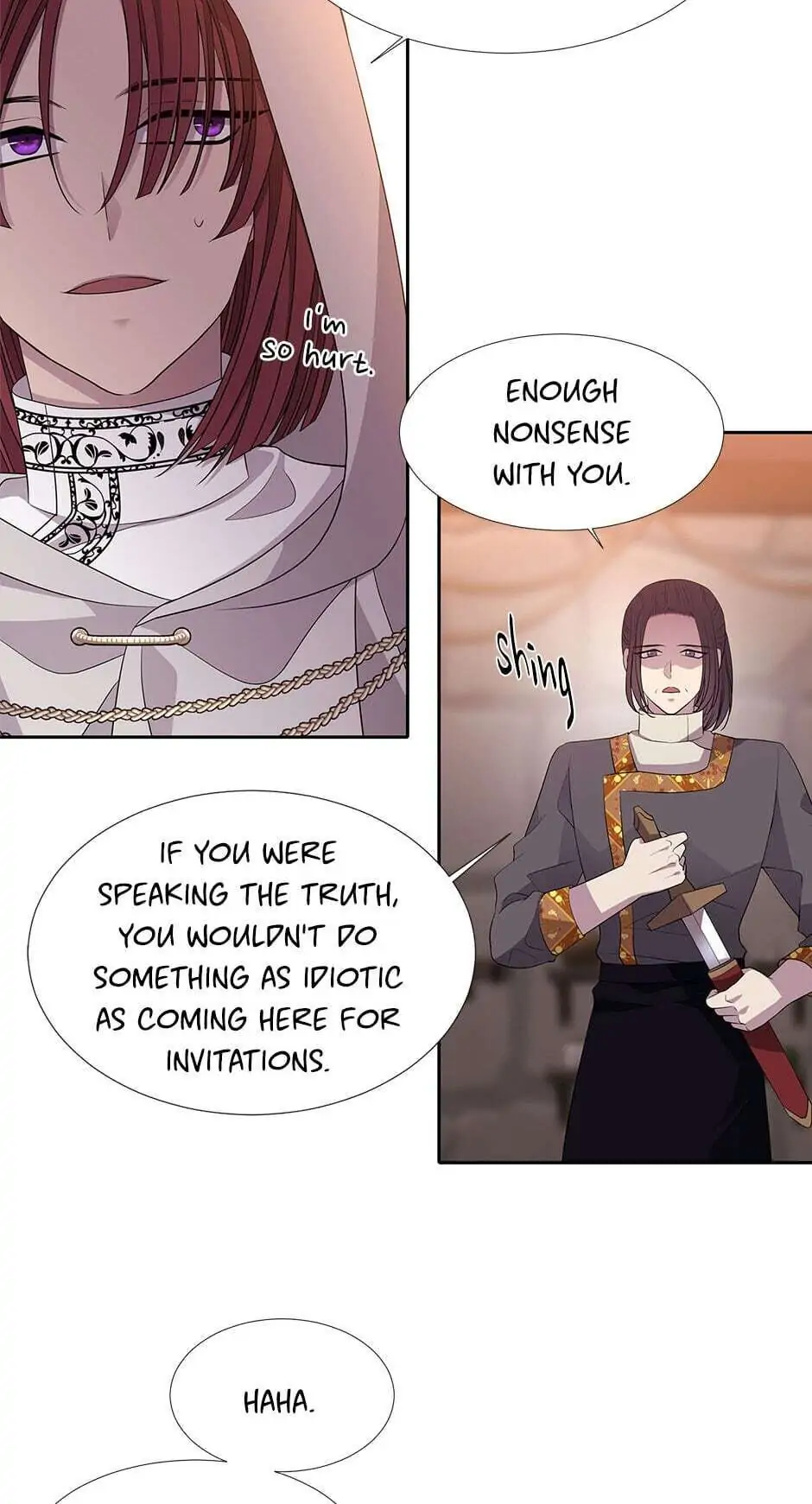 Charlotte Has Five Disciples Chapter 98 page 41
