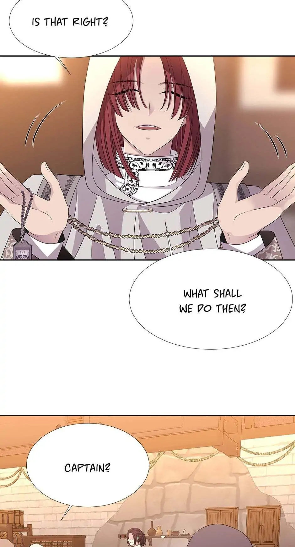 Charlotte Has Five Disciples Chapter 98 page 42