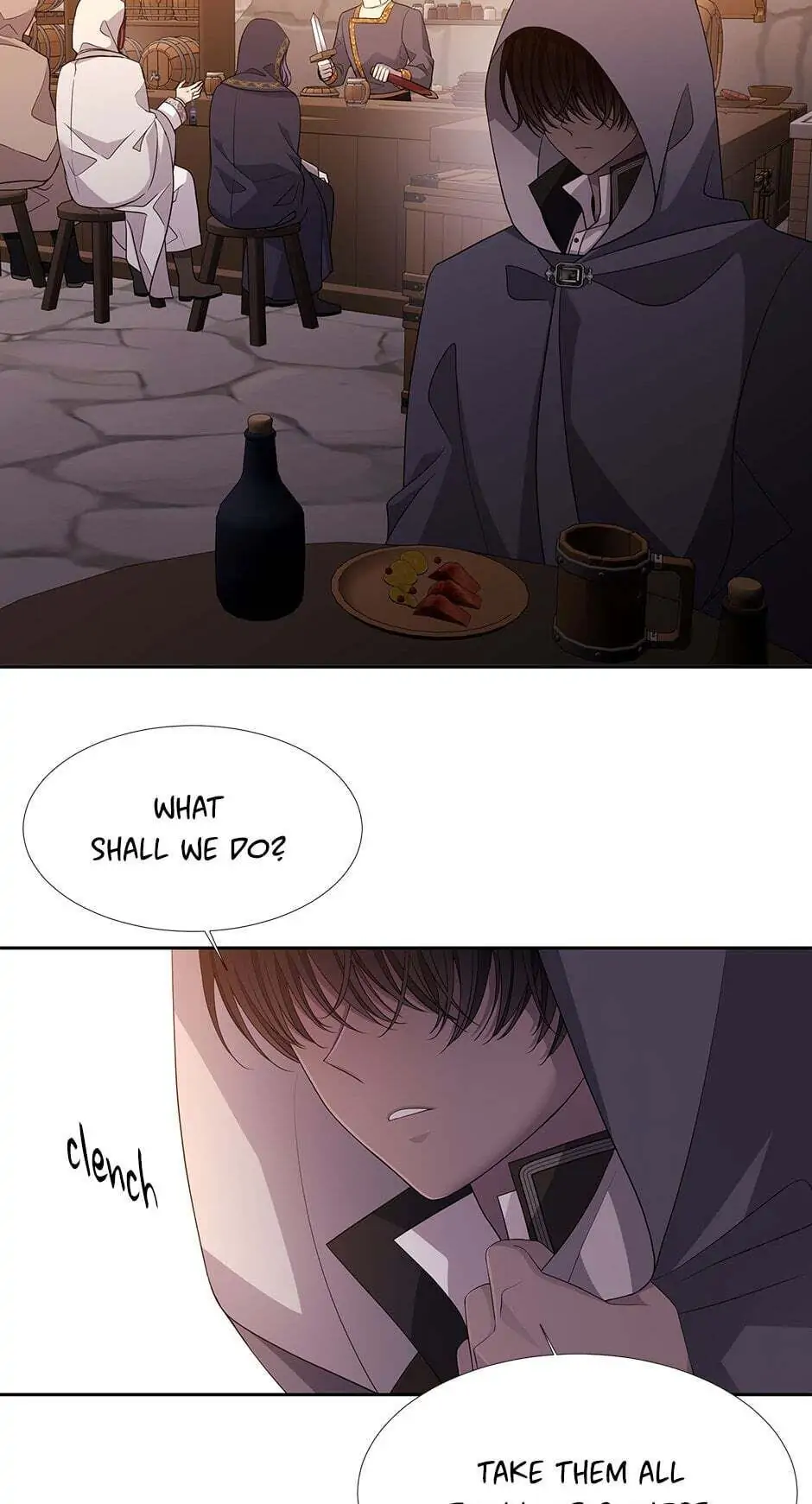 Charlotte Has Five Disciples Chapter 98 page 43