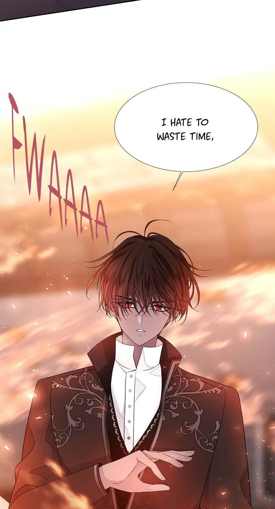 Charlotte Has Five Disciples Chapter 98 page 45