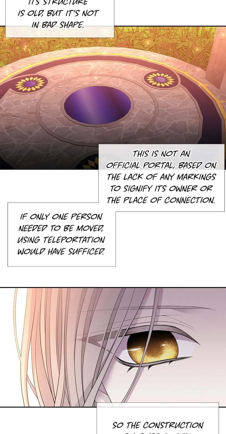 Charlotte Has Five Disciples Chapter 98 page 4