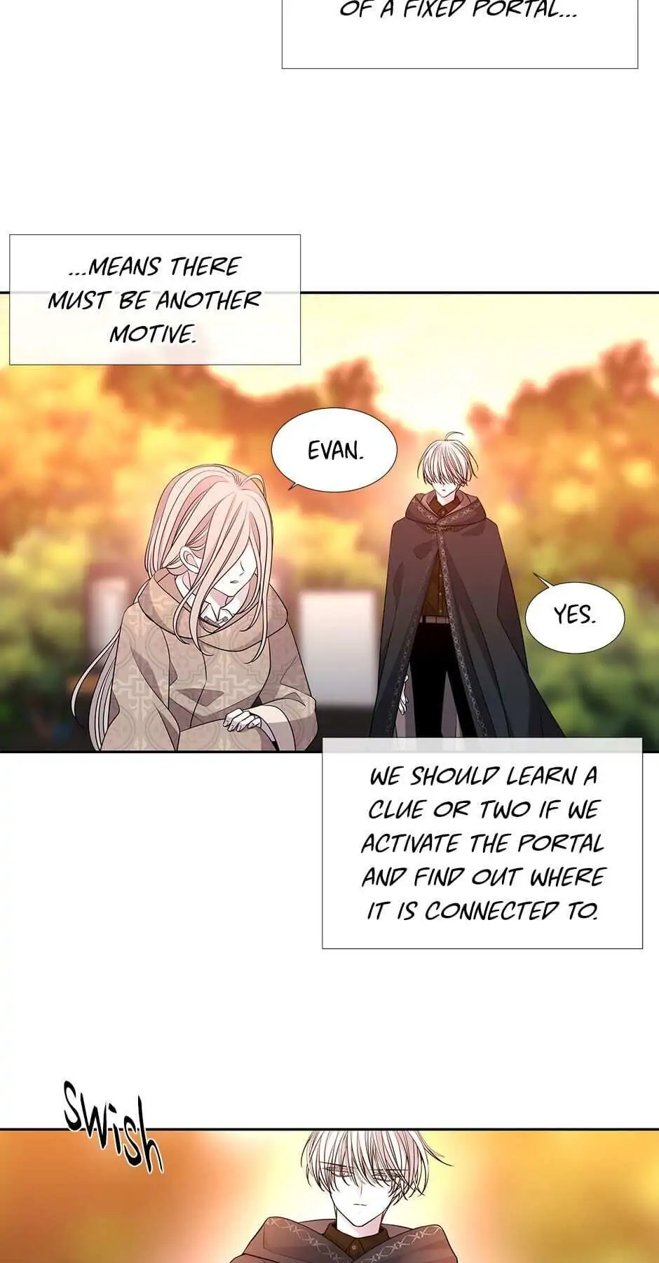 Charlotte Has Five Disciples Chapter 98 page 5