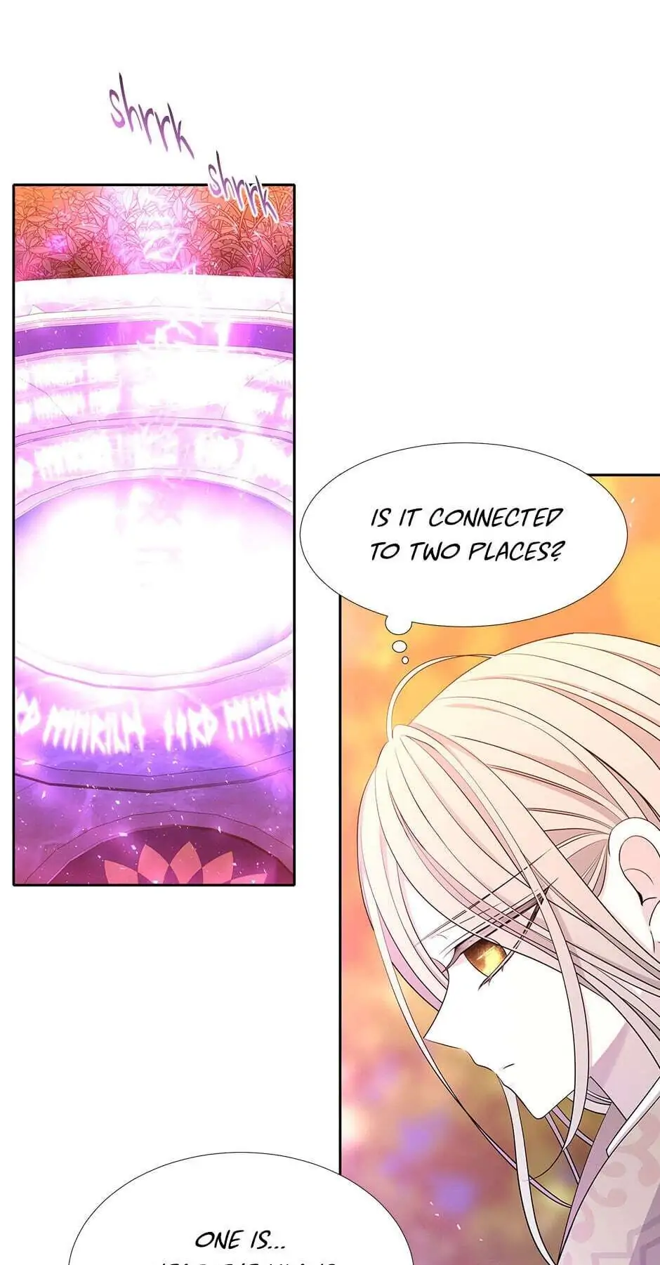 Charlotte Has Five Disciples Chapter 98 page 8