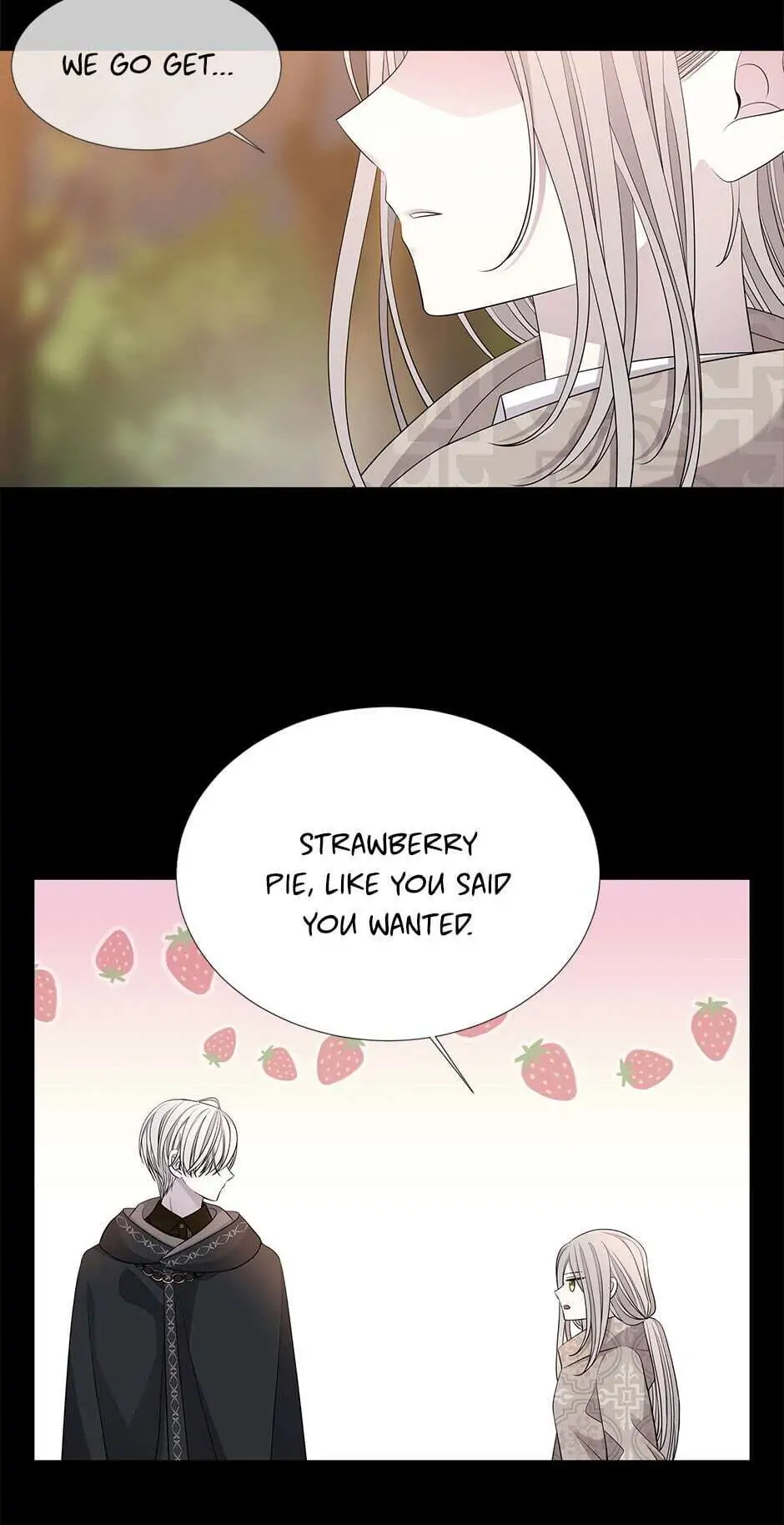 Charlotte Has Five Disciples Chapter 99 page 9