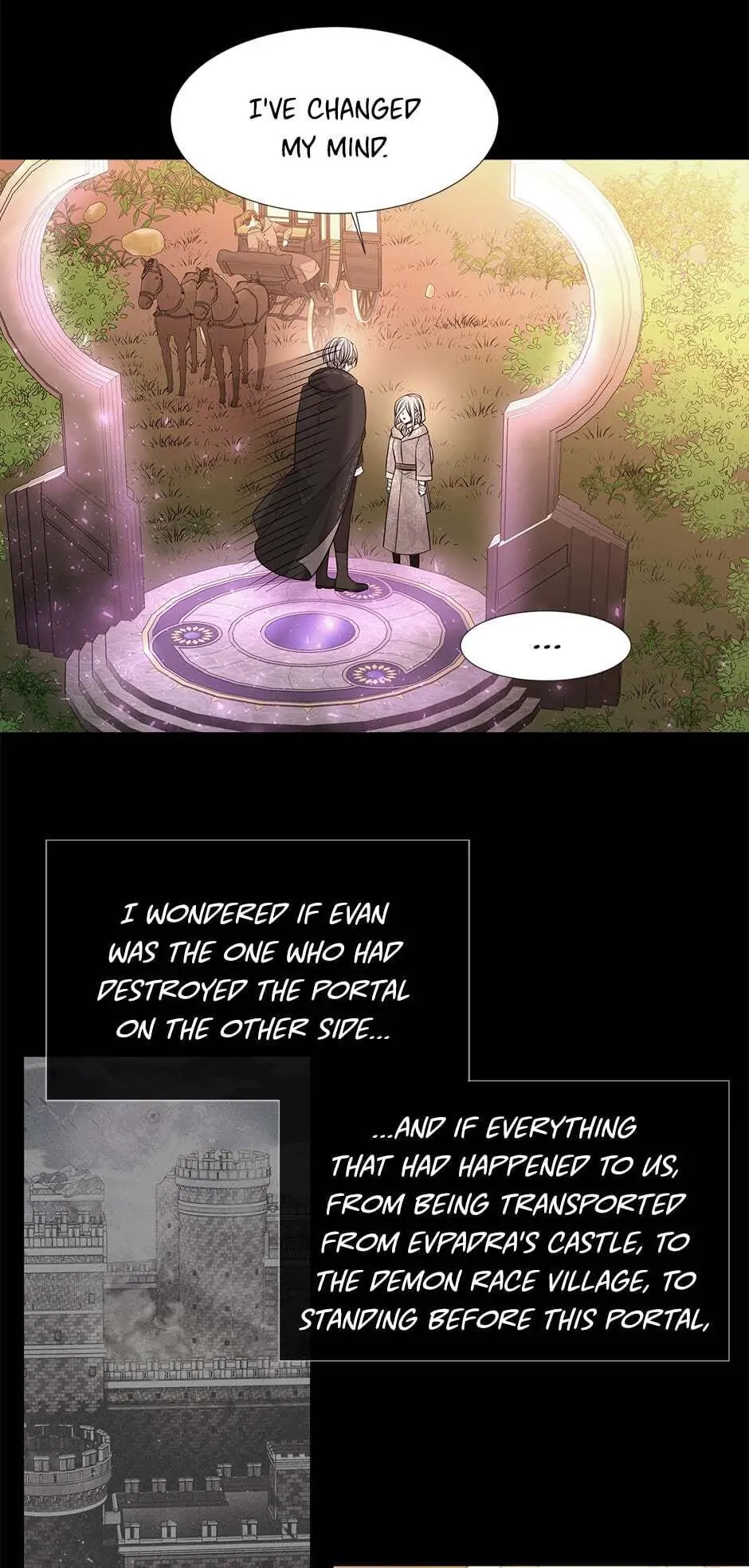 Charlotte Has Five Disciples Chapter 99 page 11