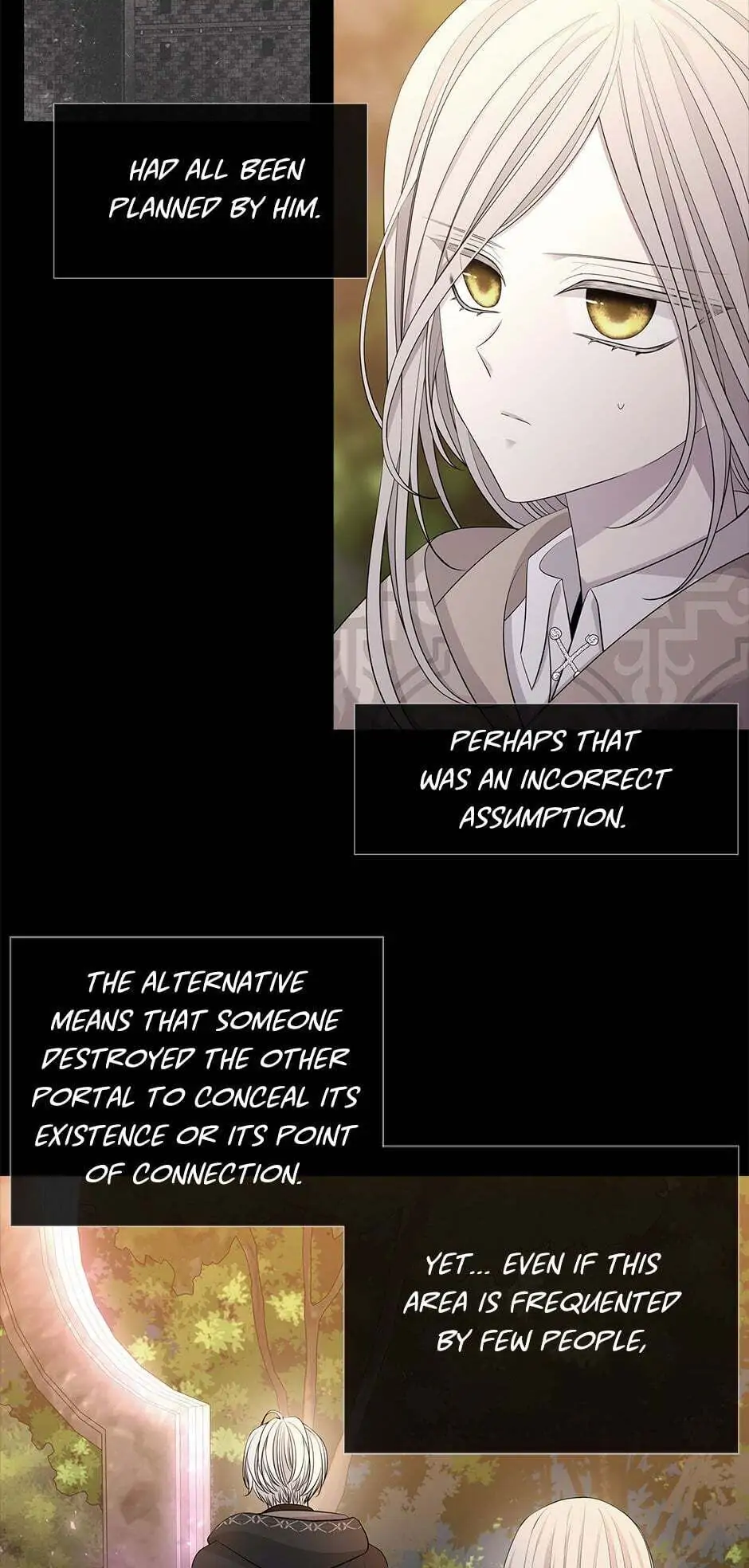 Charlotte Has Five Disciples Chapter 99 page 12
